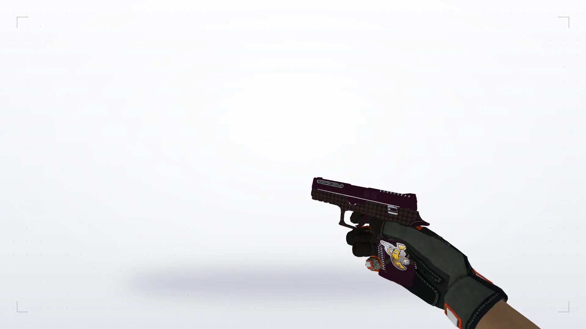 P228 — Specialist Gloves Foundation Pack — first person