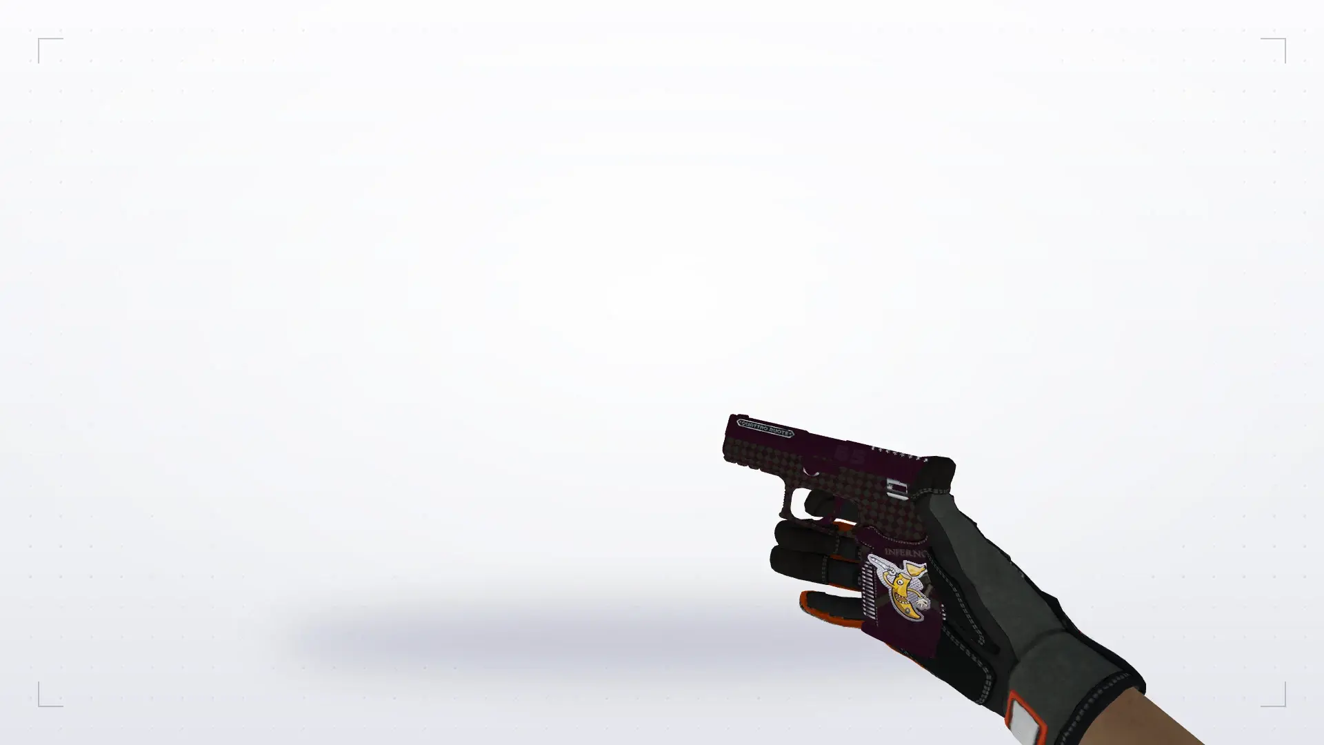 P228 — Specialist Gloves Foundation Pack — first person