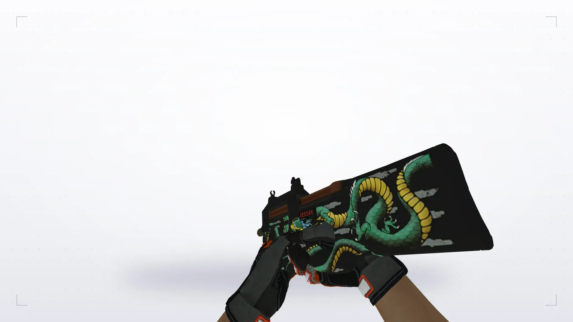 P90 — Specialist Gloves Foundation Pack — first person
