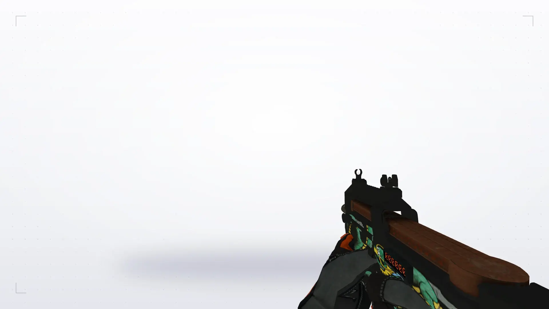 P90 — Specialist Gloves Foundation Pack — first person