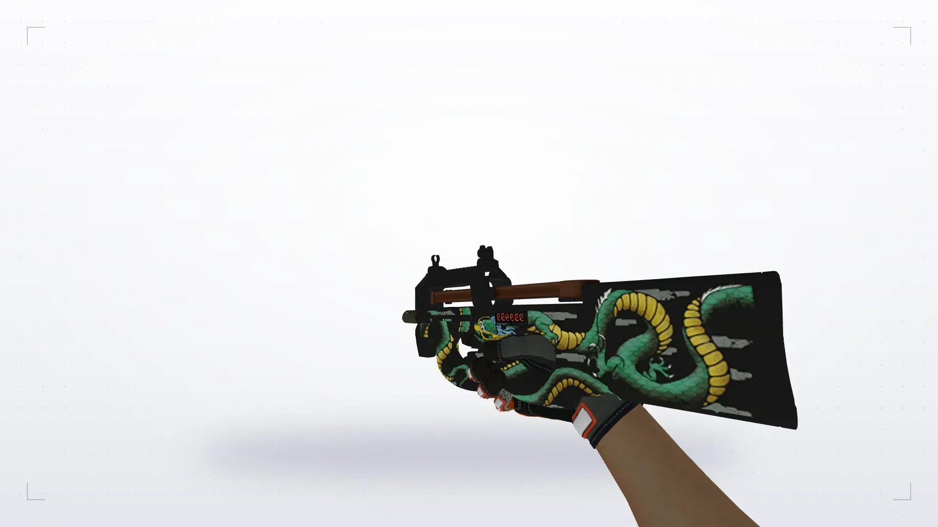 P90 — Specialist Gloves Foundation Pack — first person