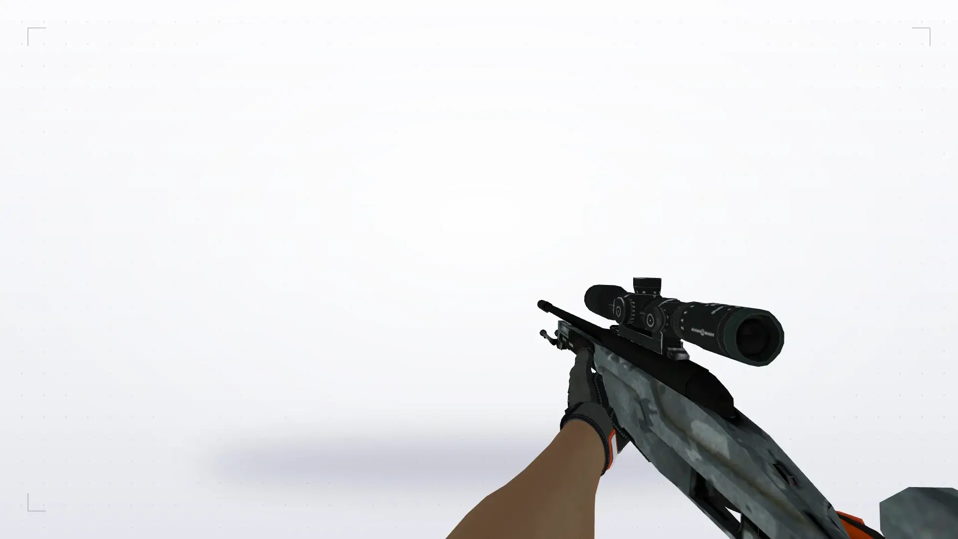 Scout — Specialist Gloves Foundation Pack — first person