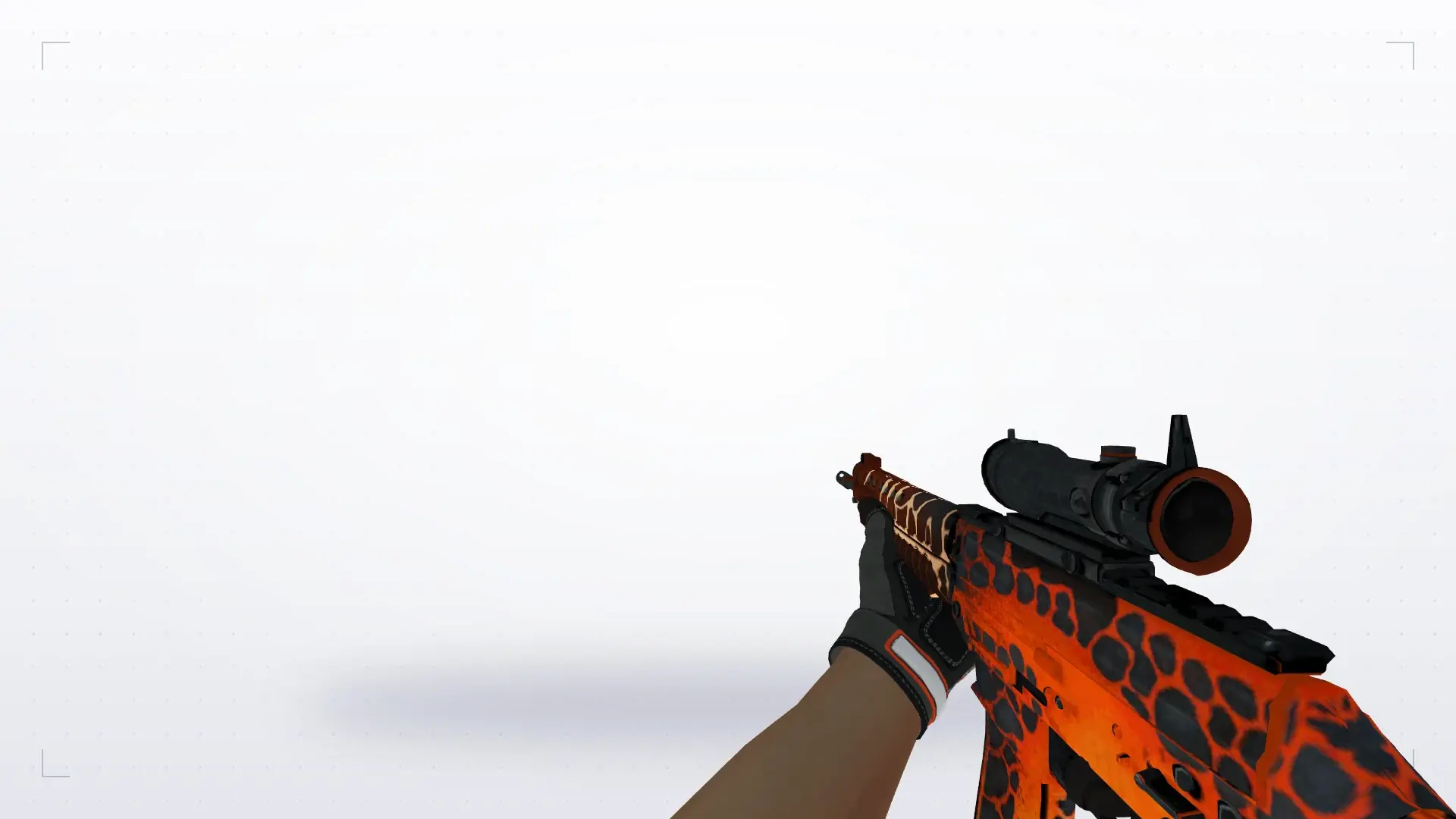 SG552 — Specialist Gloves Foundation Pack — first person