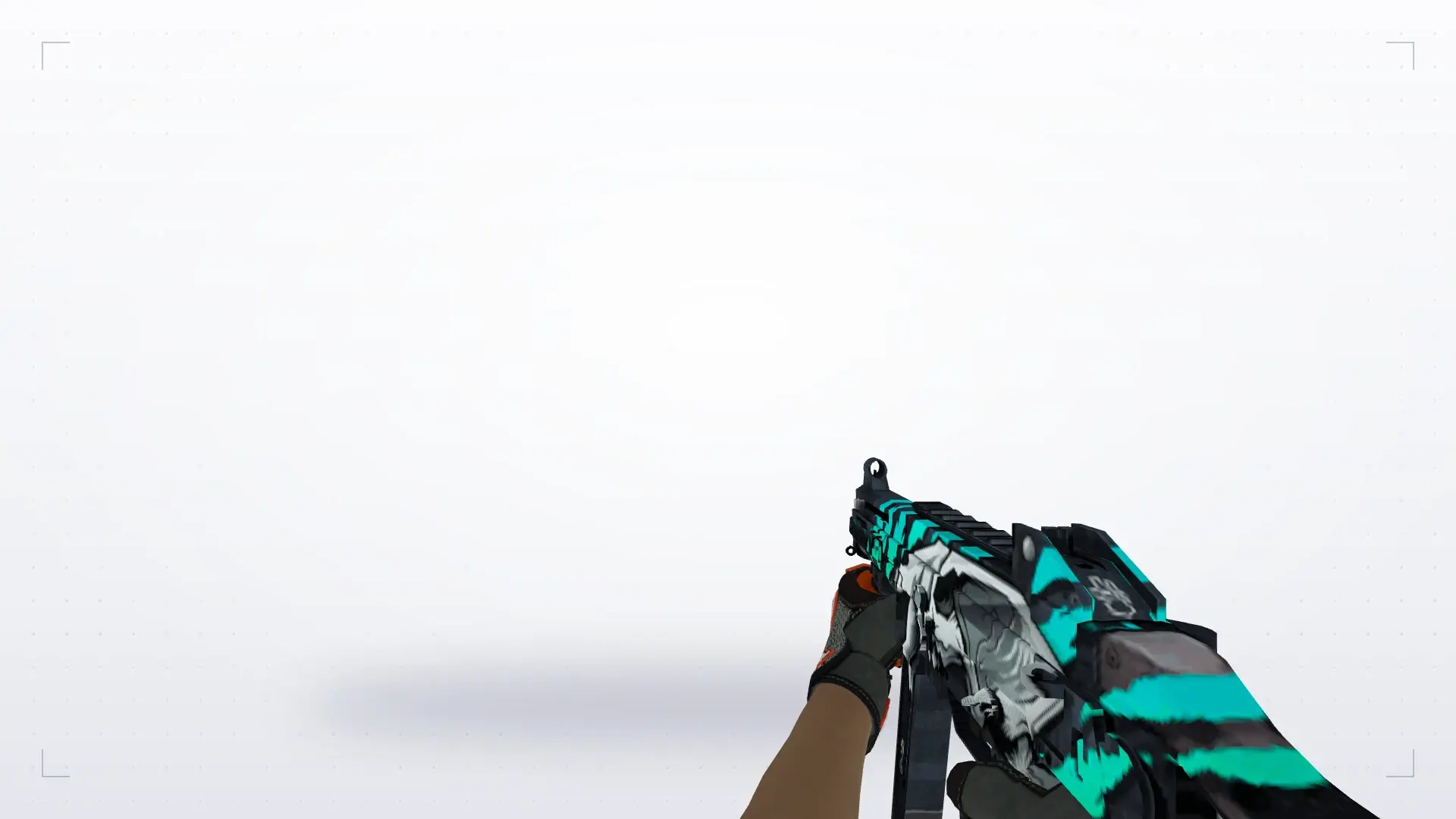 UMP-45 — Specialist Gloves Foundation Pack — first person