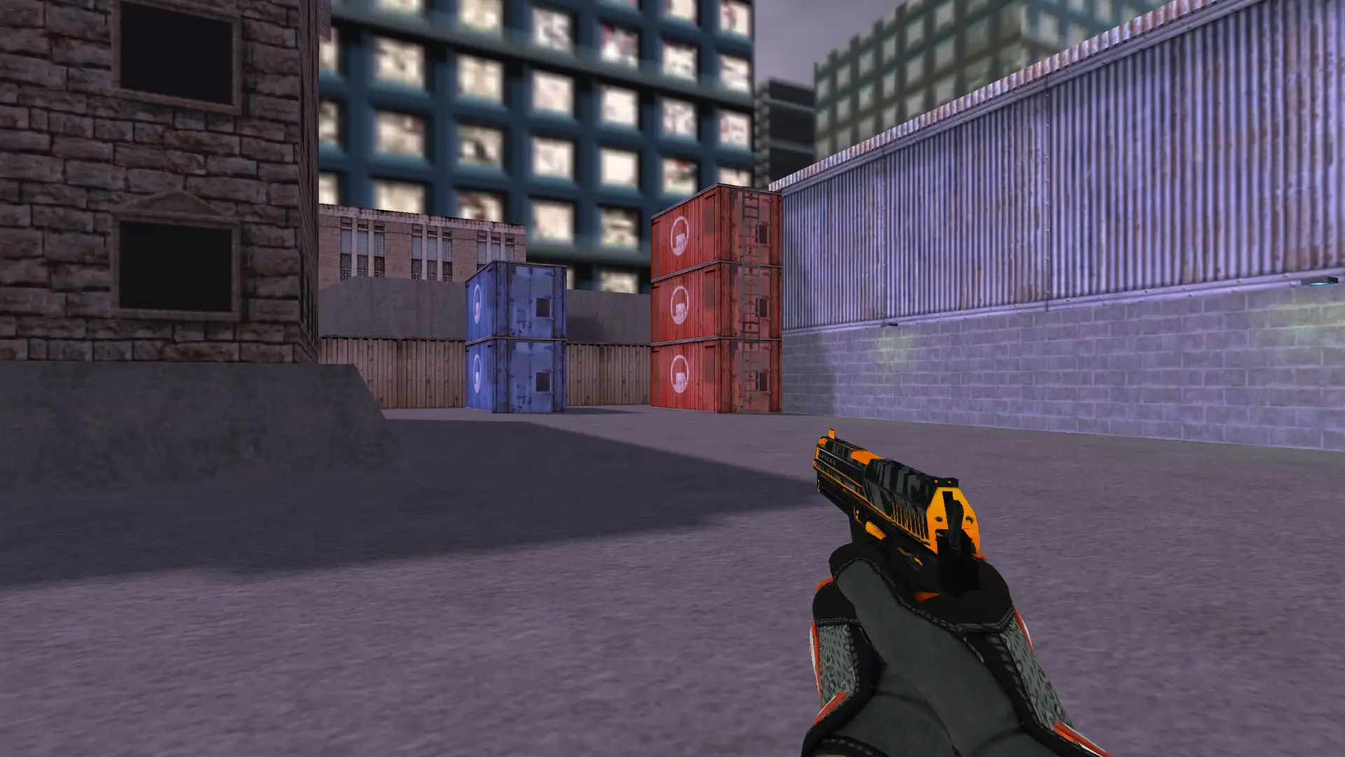 USP — Specialist Gloves Foundation Pack — cs_assault (first person)