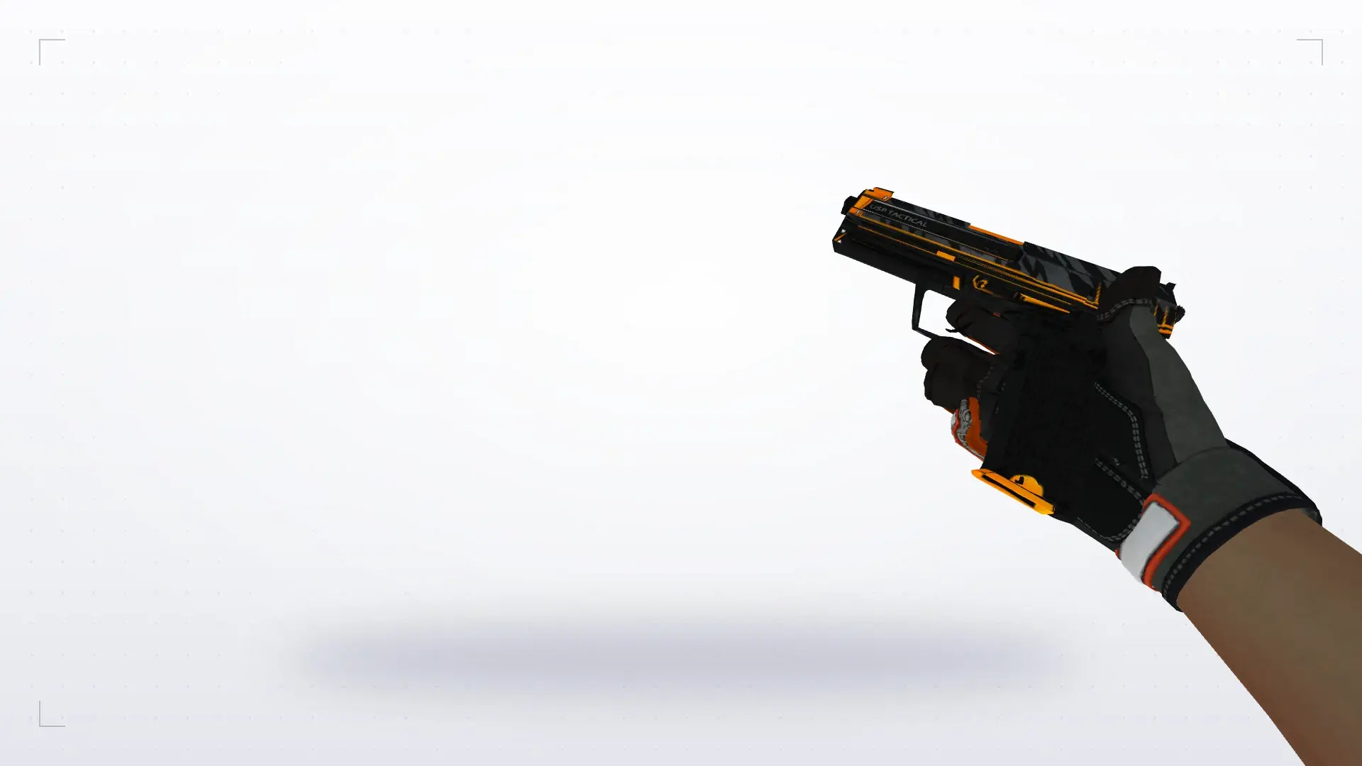 USP — Specialist Gloves Foundation Pack — first person