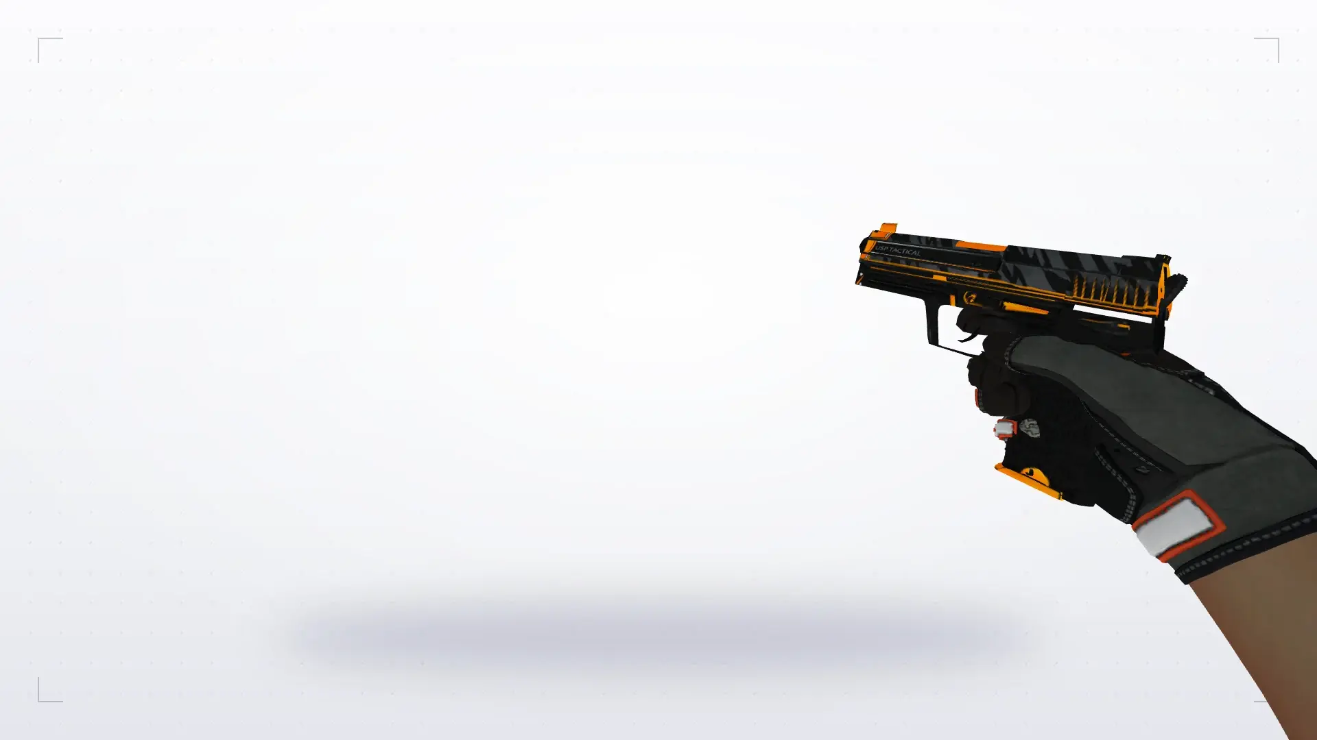USP — Specialist Gloves Foundation Pack — first person