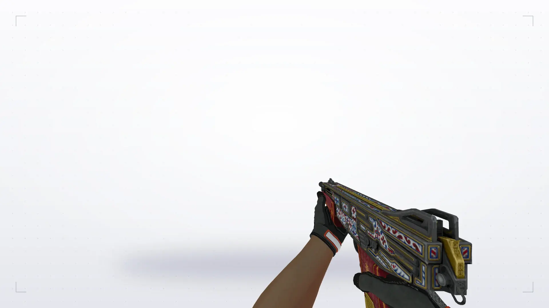 XM1014 — Specialist Gloves Foundation Pack — first person