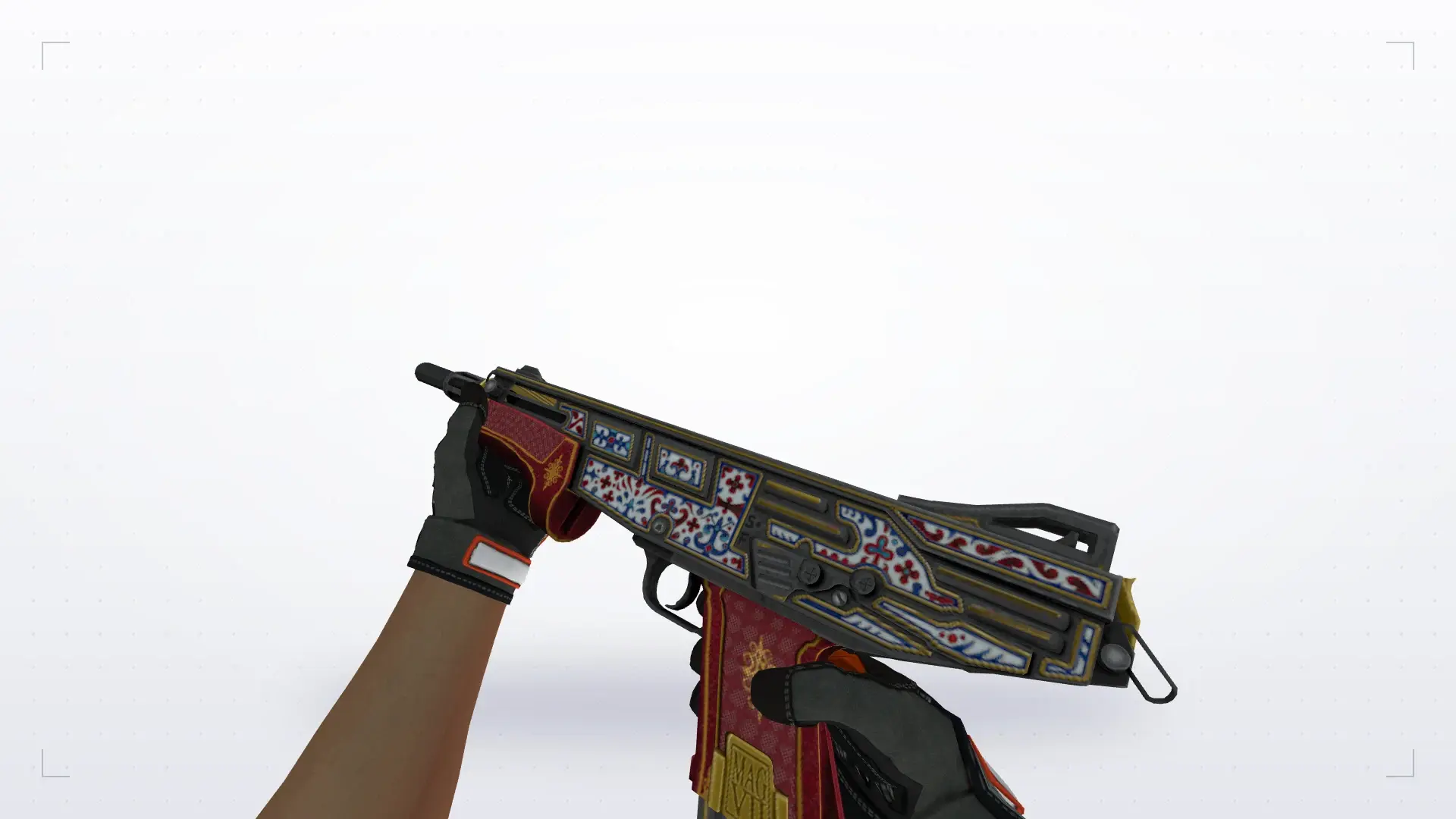 XM1014 — Specialist Gloves Foundation Pack — first person
