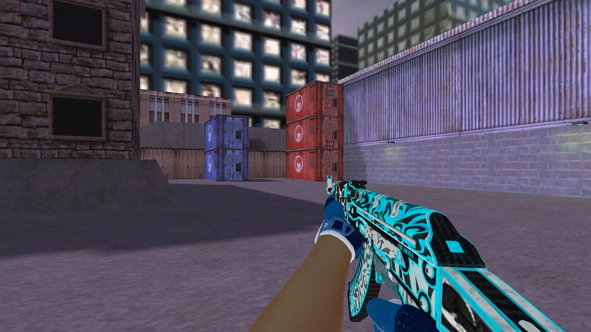 AK-47 — Sport Amphibious Pack — cs_assault (first person)