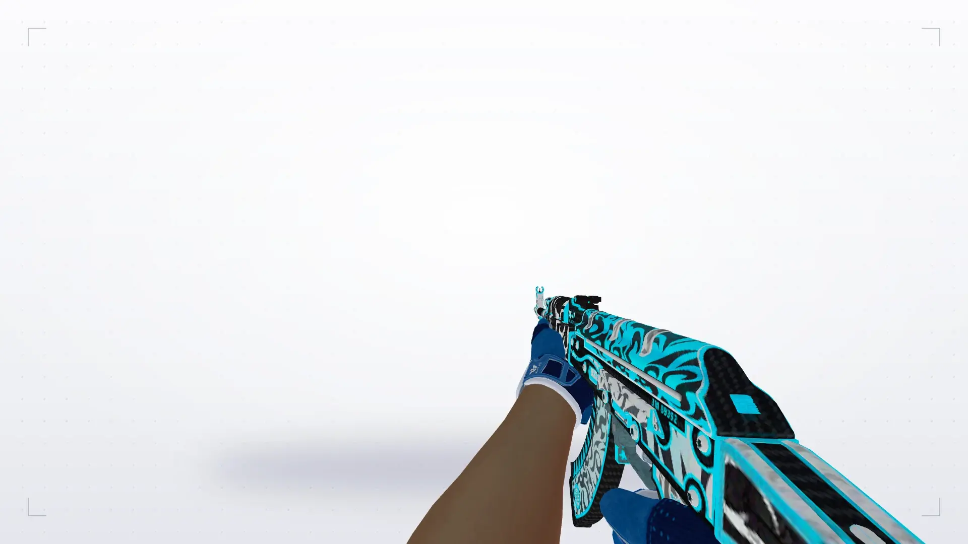 AK-47 — Sport Amphibious Pack — first person