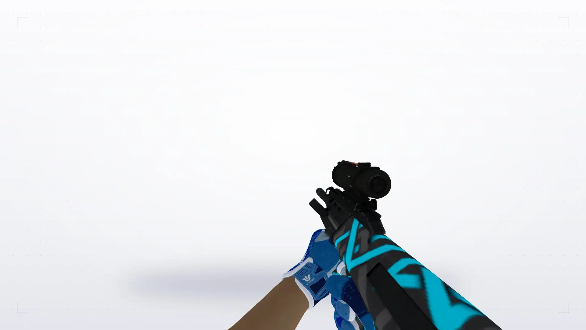 AUG — Sport Amphibious Pack — first person