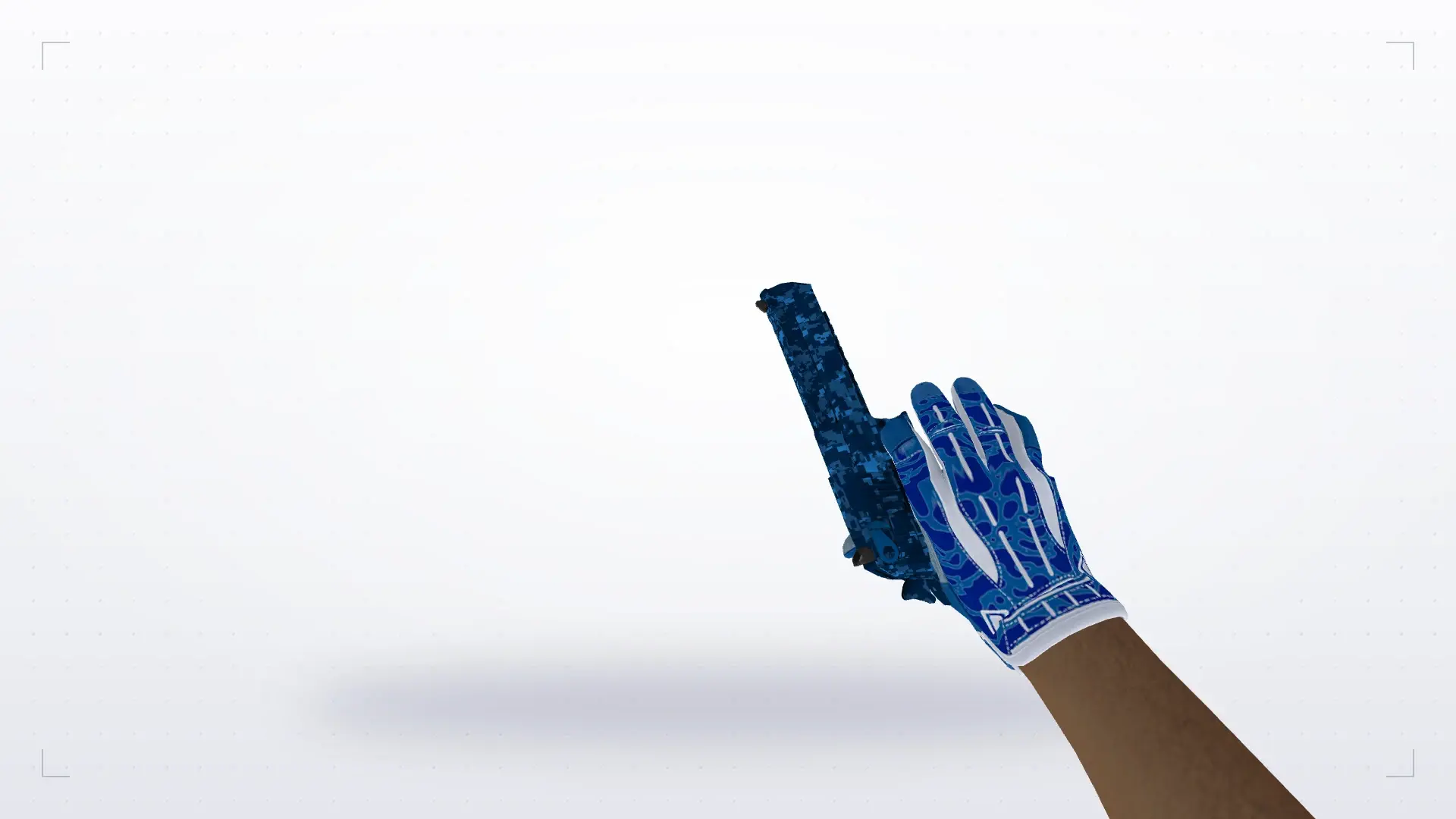 Desert Eagle — Sport Amphibious Pack — first person