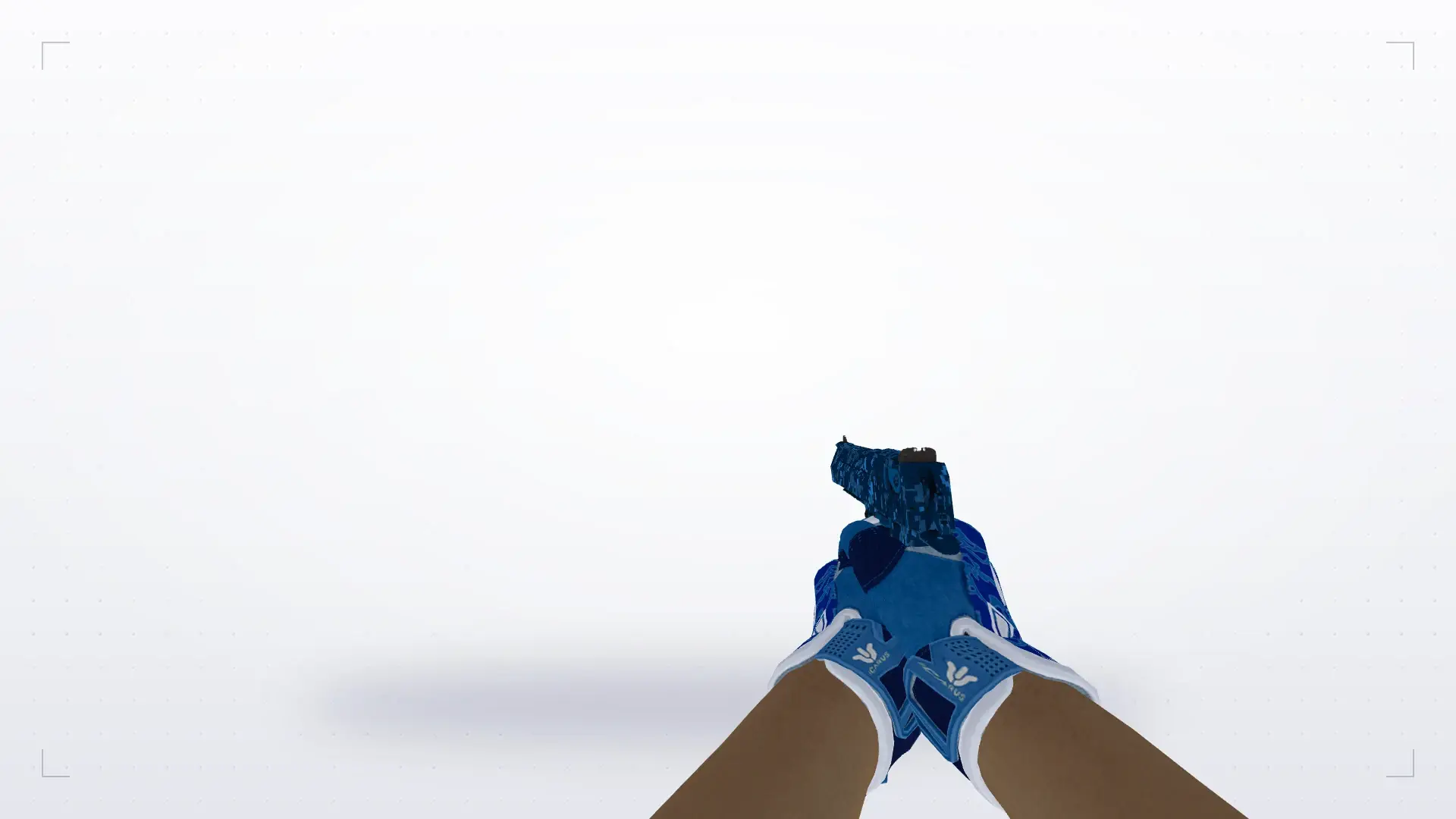 Desert Eagle — Sport Amphibious Pack — first person