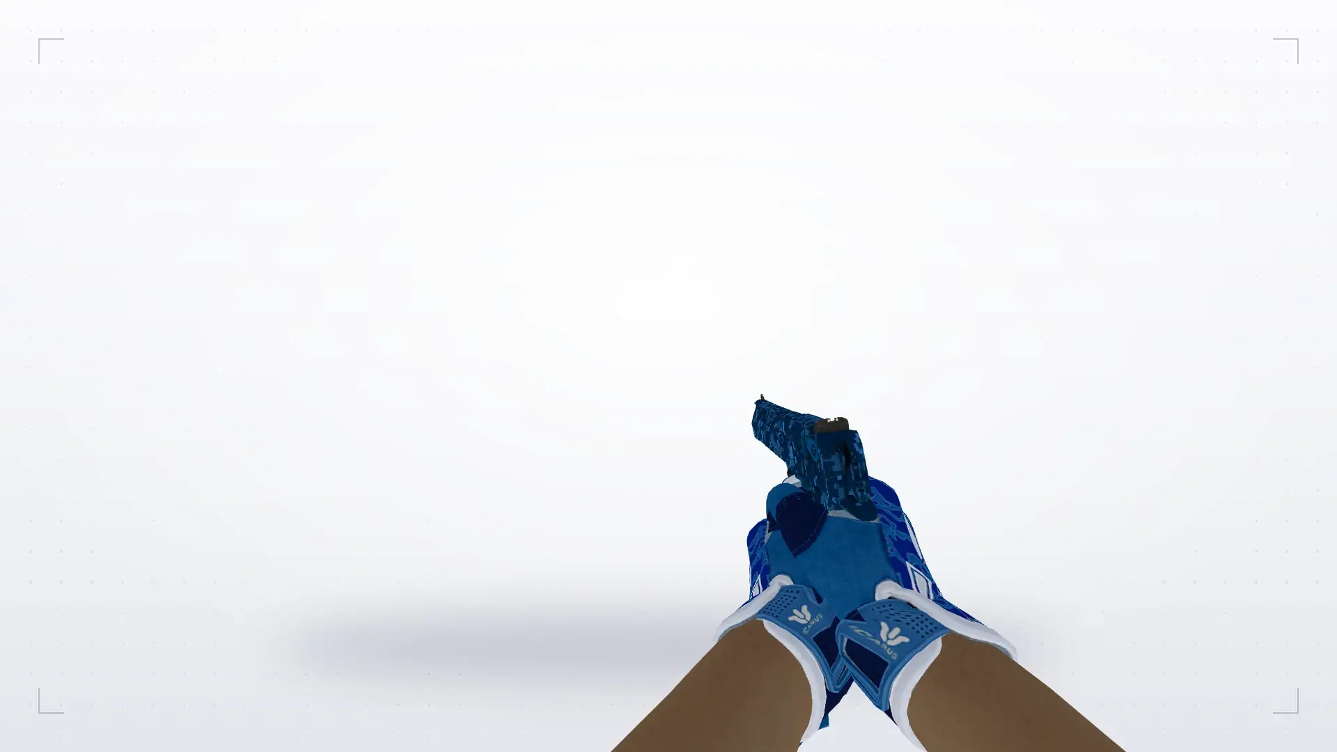 Desert Eagle — Sport Amphibious Pack — first person