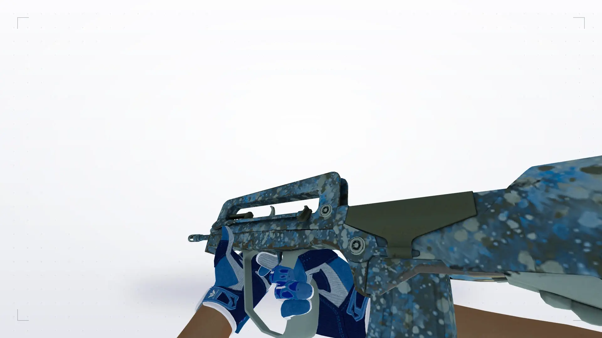 FAMAS — Sport Amphibious Pack — first person