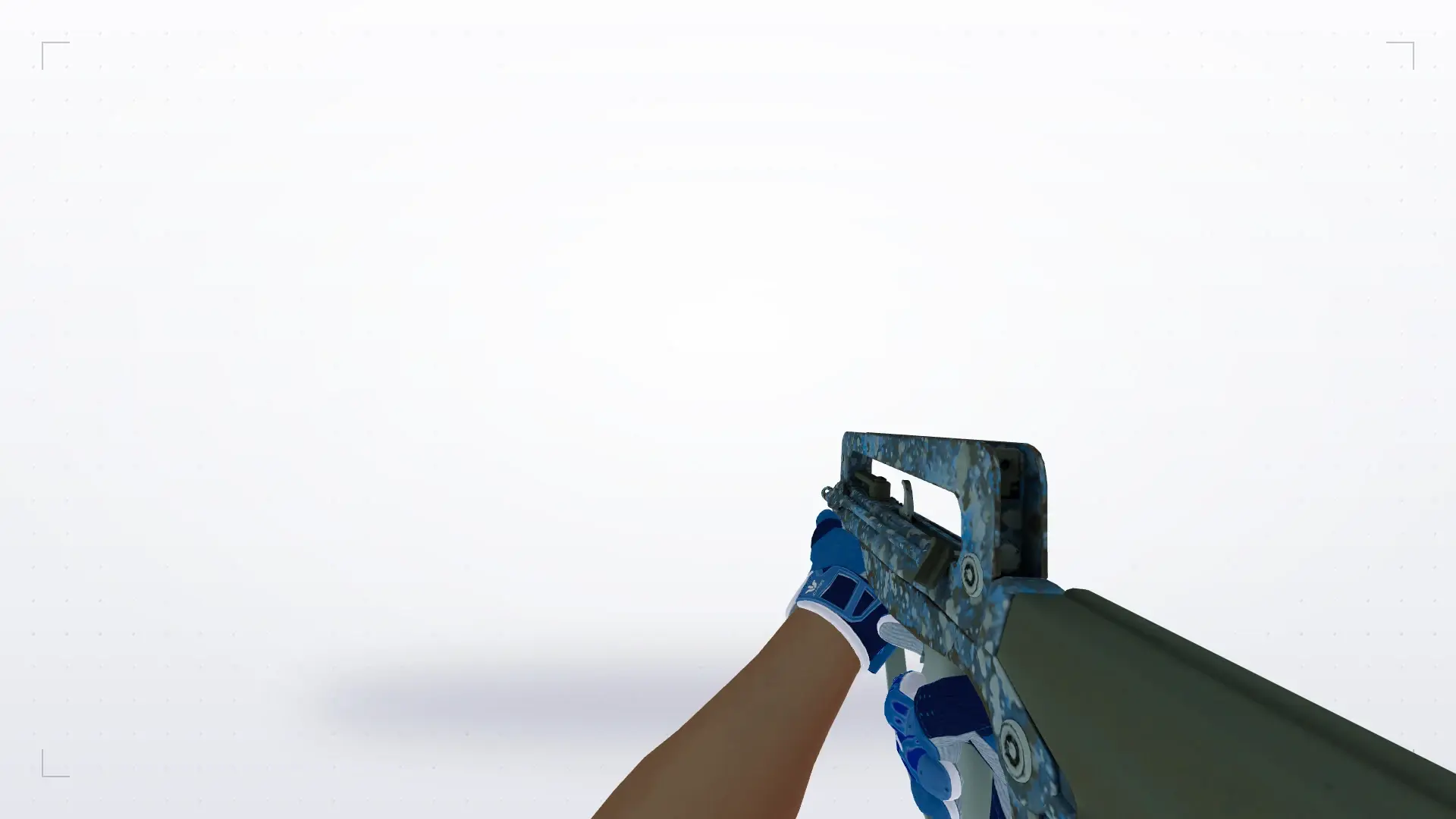 FAMAS — Sport Amphibious Pack — first person