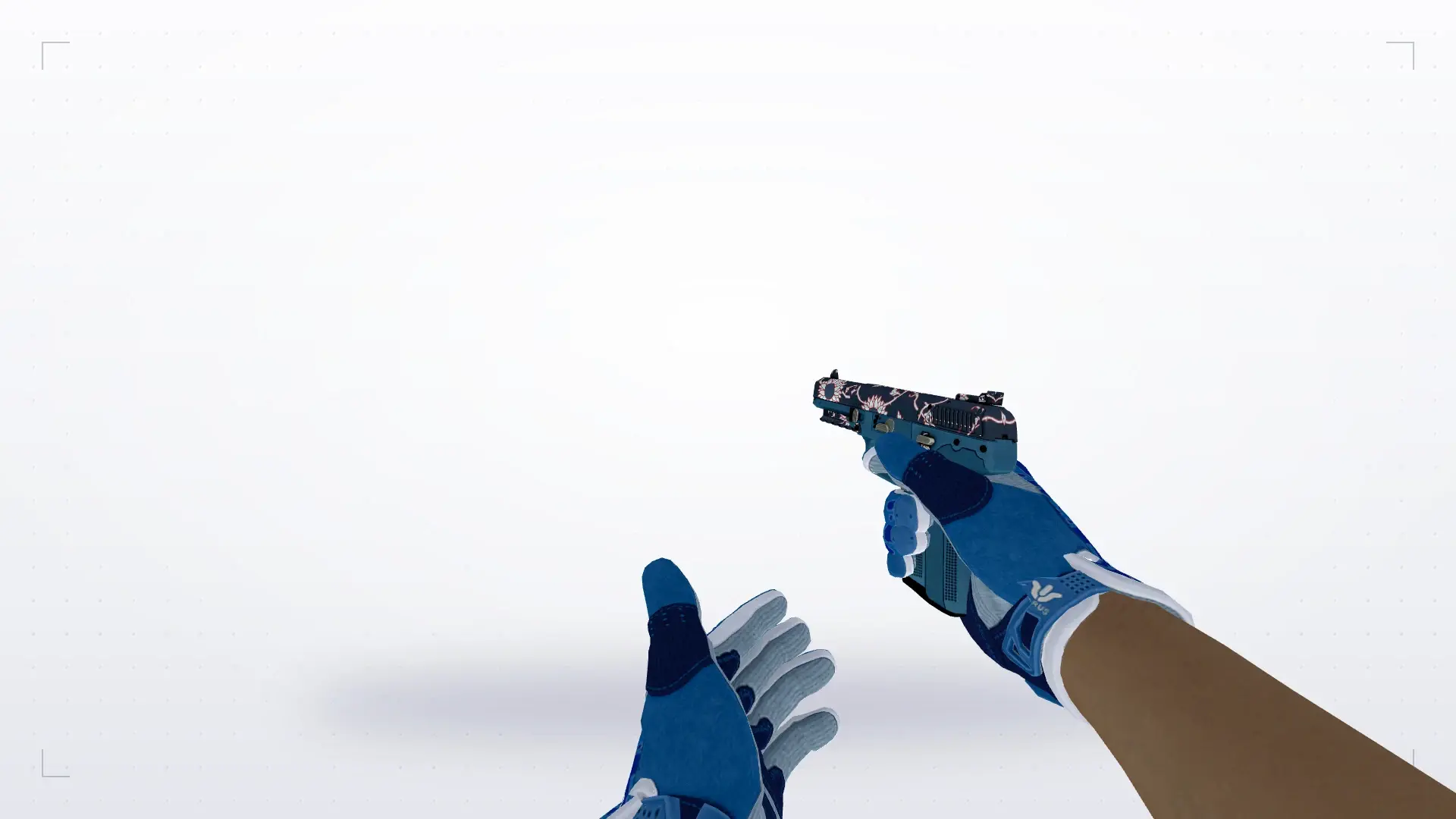 Five-SeveN — Sport Amphibious Pack — first person