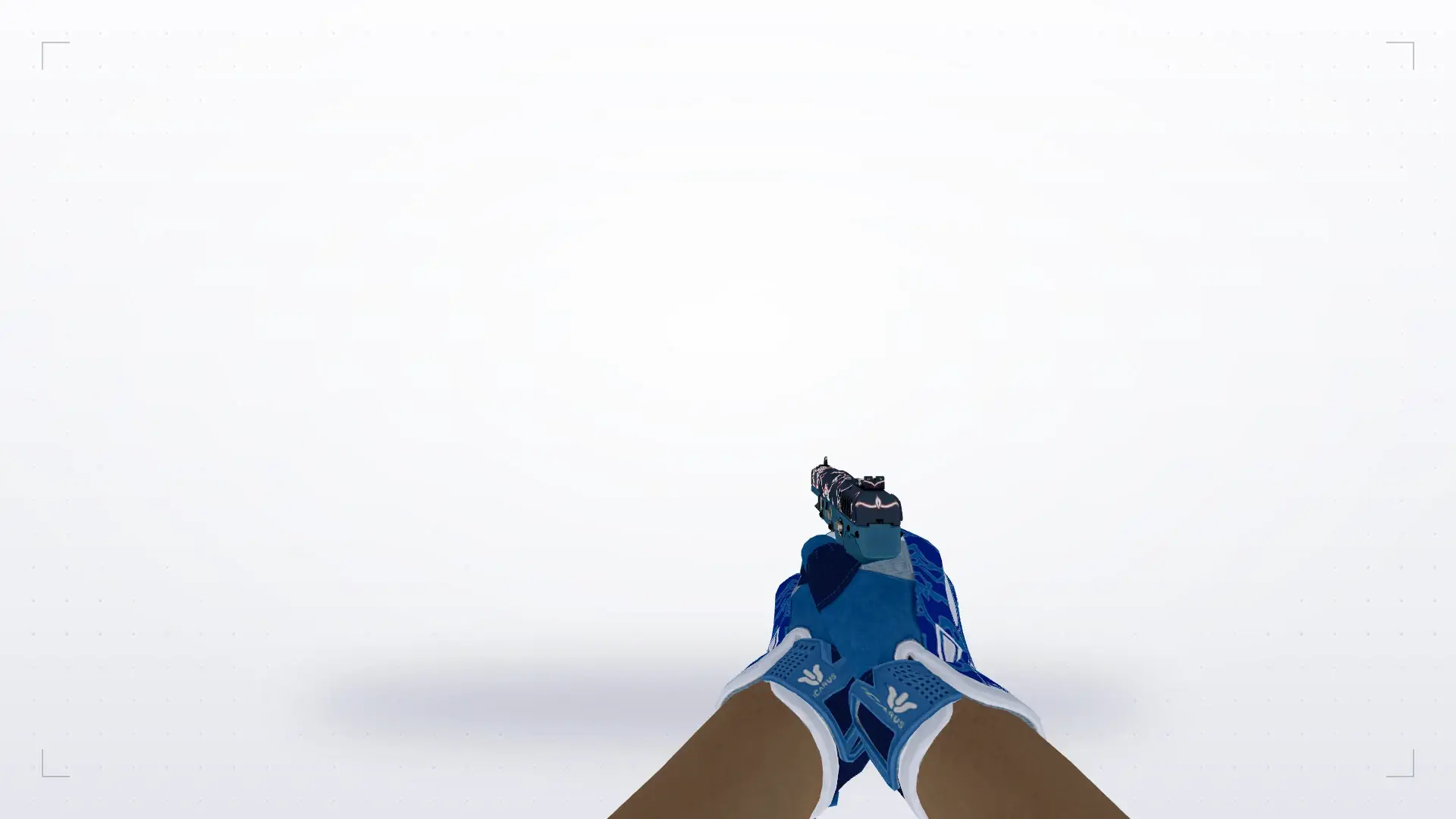 Five-SeveN — Sport Amphibious Pack — first person