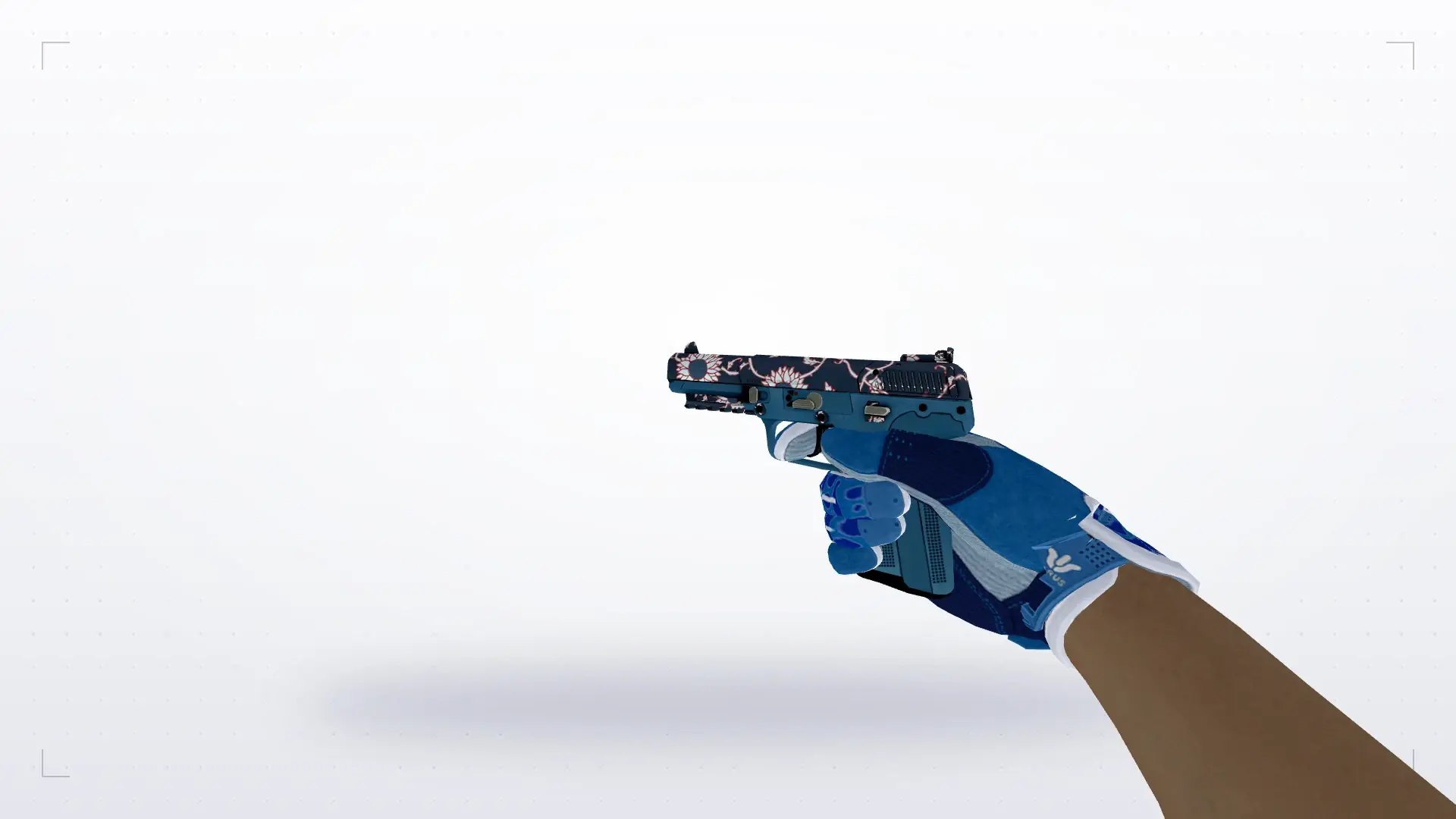 Five-SeveN — Sport Amphibious Pack — first person