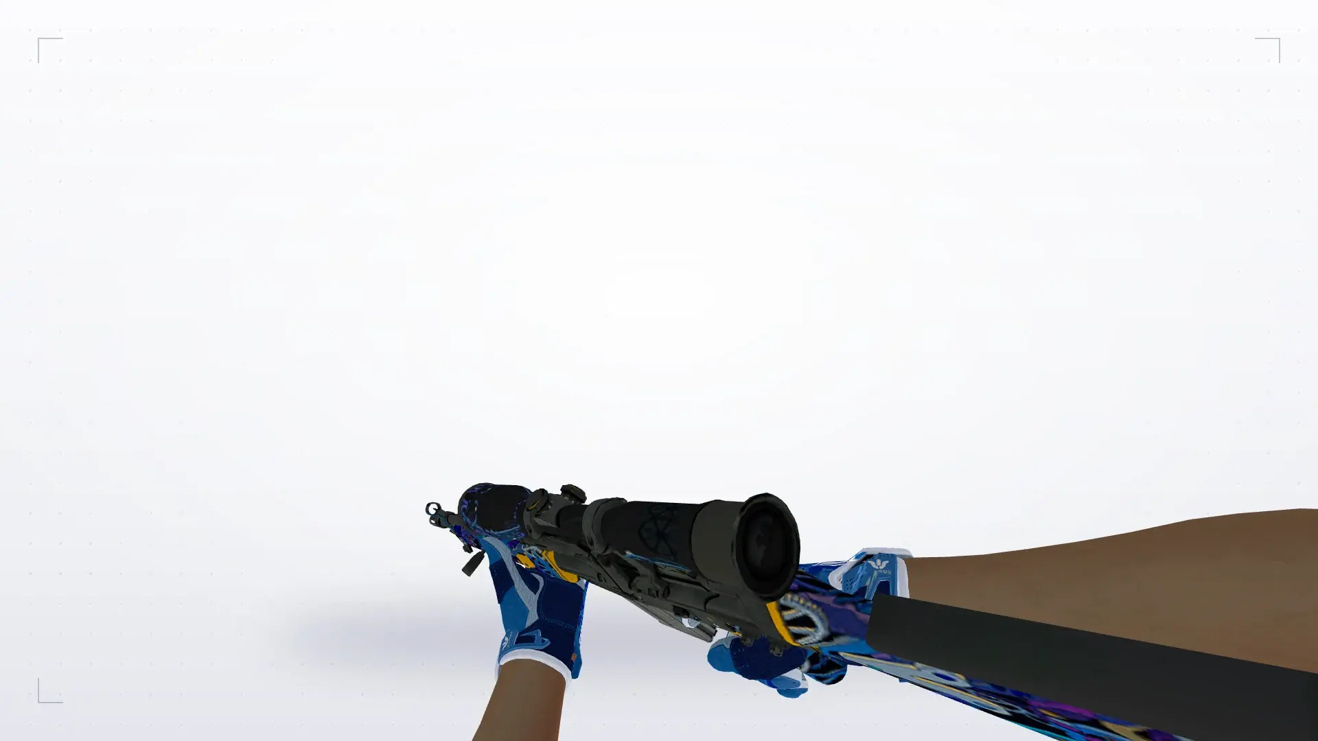 G3SG1 — Sport Amphibious Pack — first person