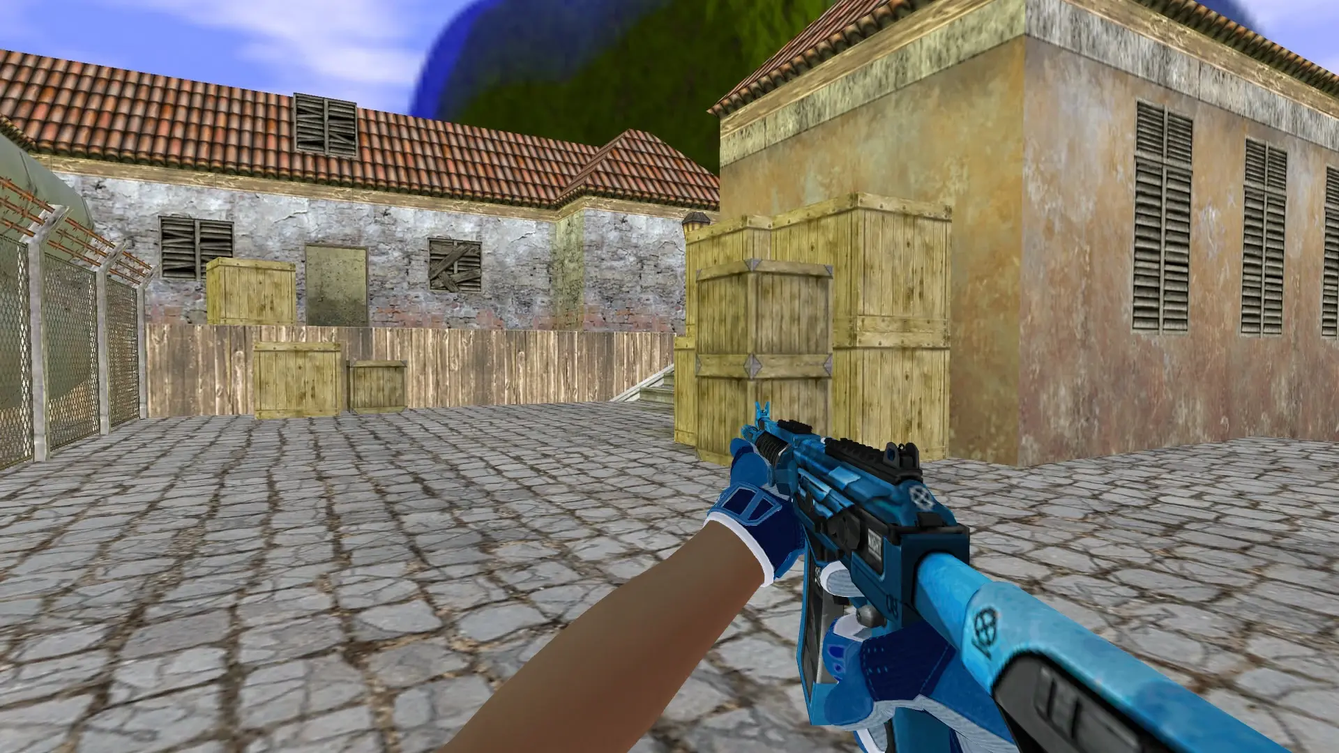 Galil AR — Sport Amphibious Pack — de_inferno (first person)