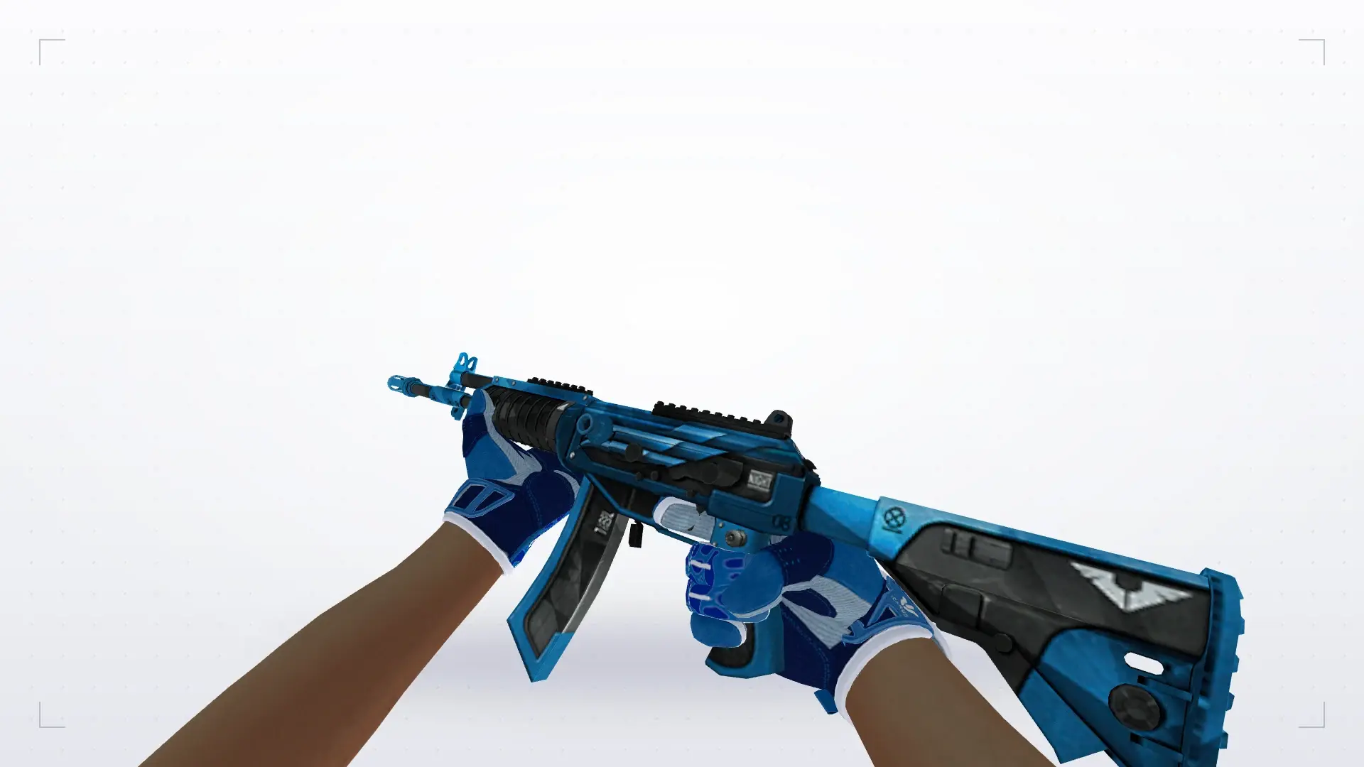 Galil AR — Sport Amphibious Pack — first person