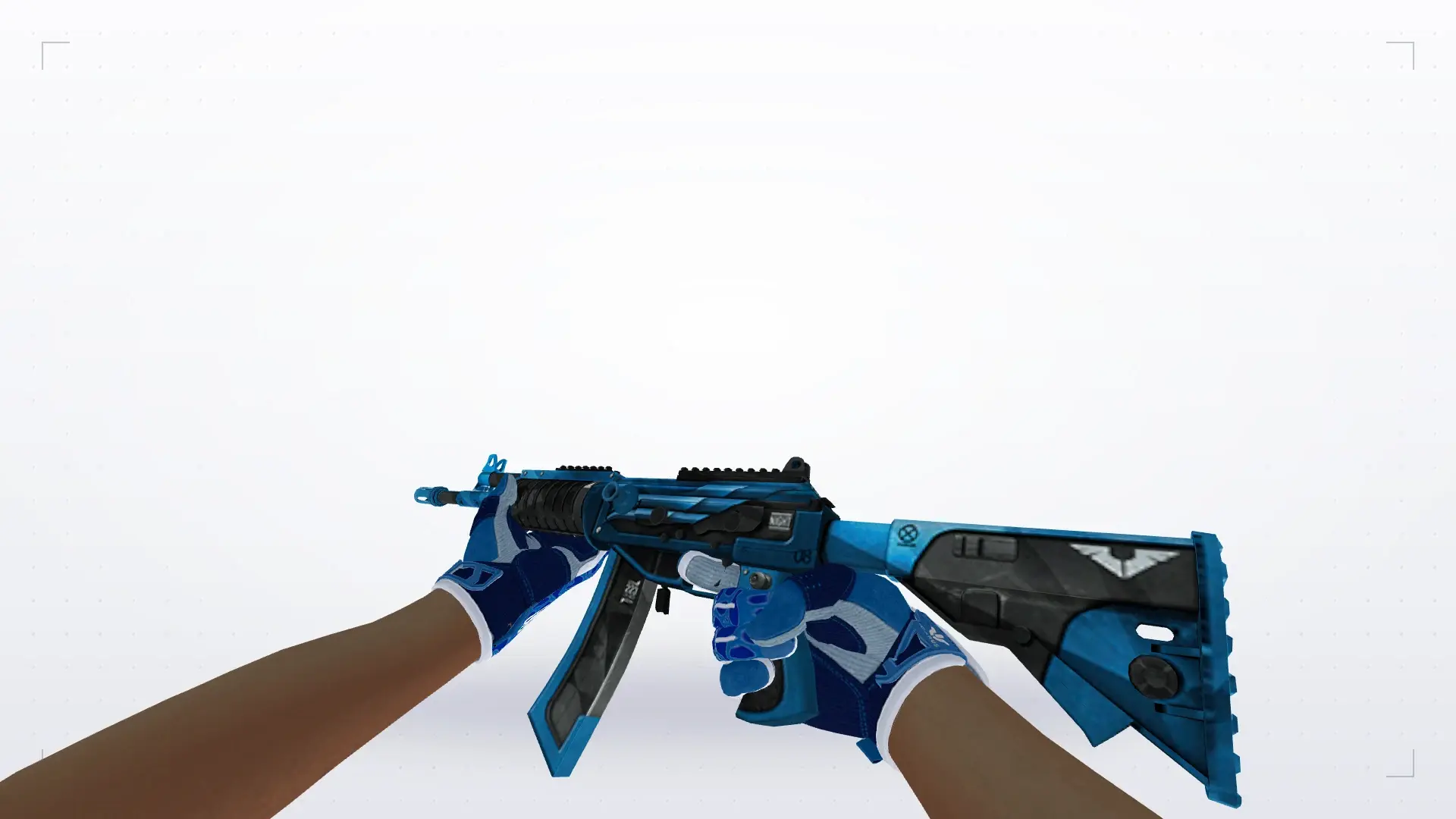 Galil AR — Sport Amphibious Pack — first person