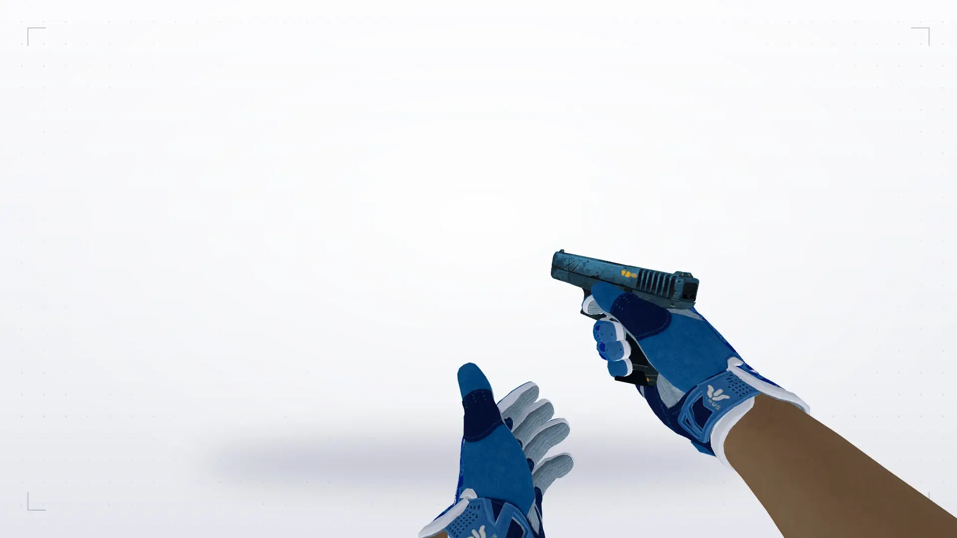 Glock-18 — Sport Amphibious Pack — first person
