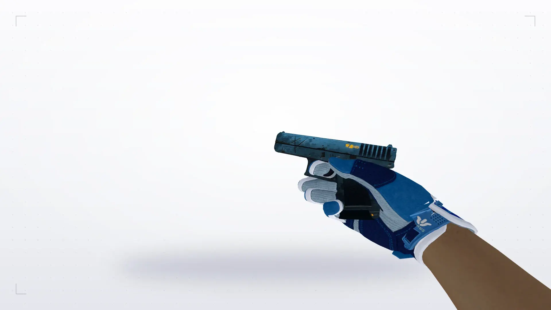 Glock-18 — Sport Amphibious Pack — first person