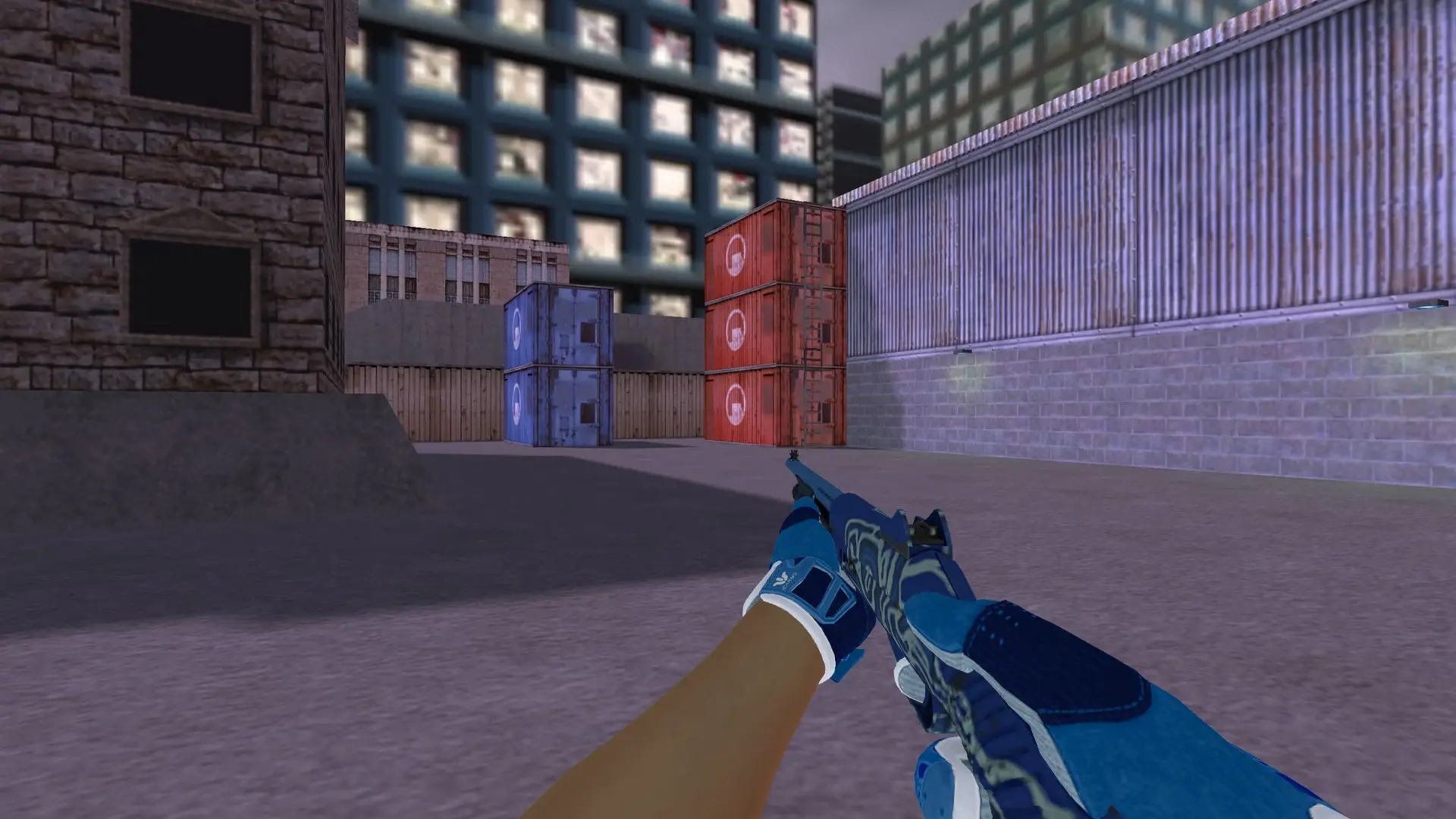 M3 — Sport Amphibious Pack — cs_assault (first person)