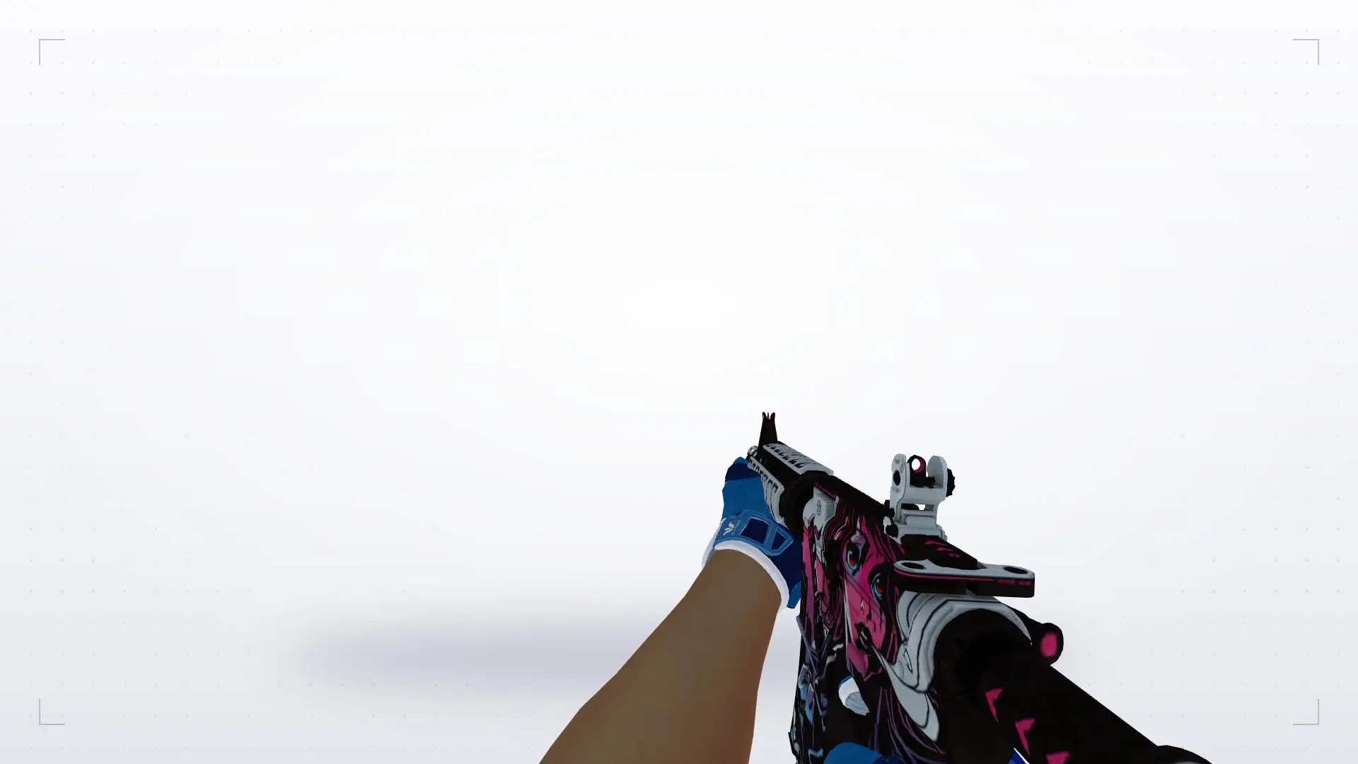 M4A1 — Sport Amphibious Pack — first person