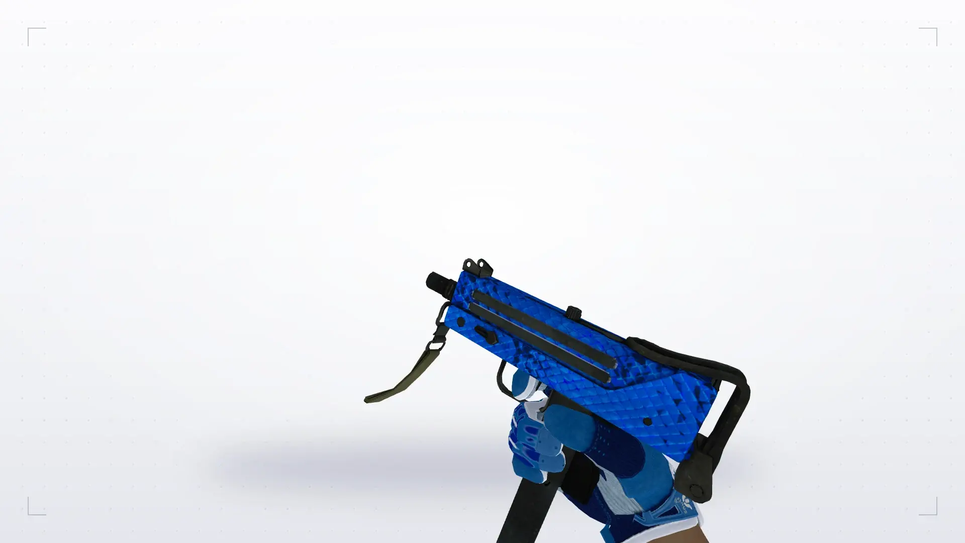MAC-10 — Sport Amphibious Pack — first person