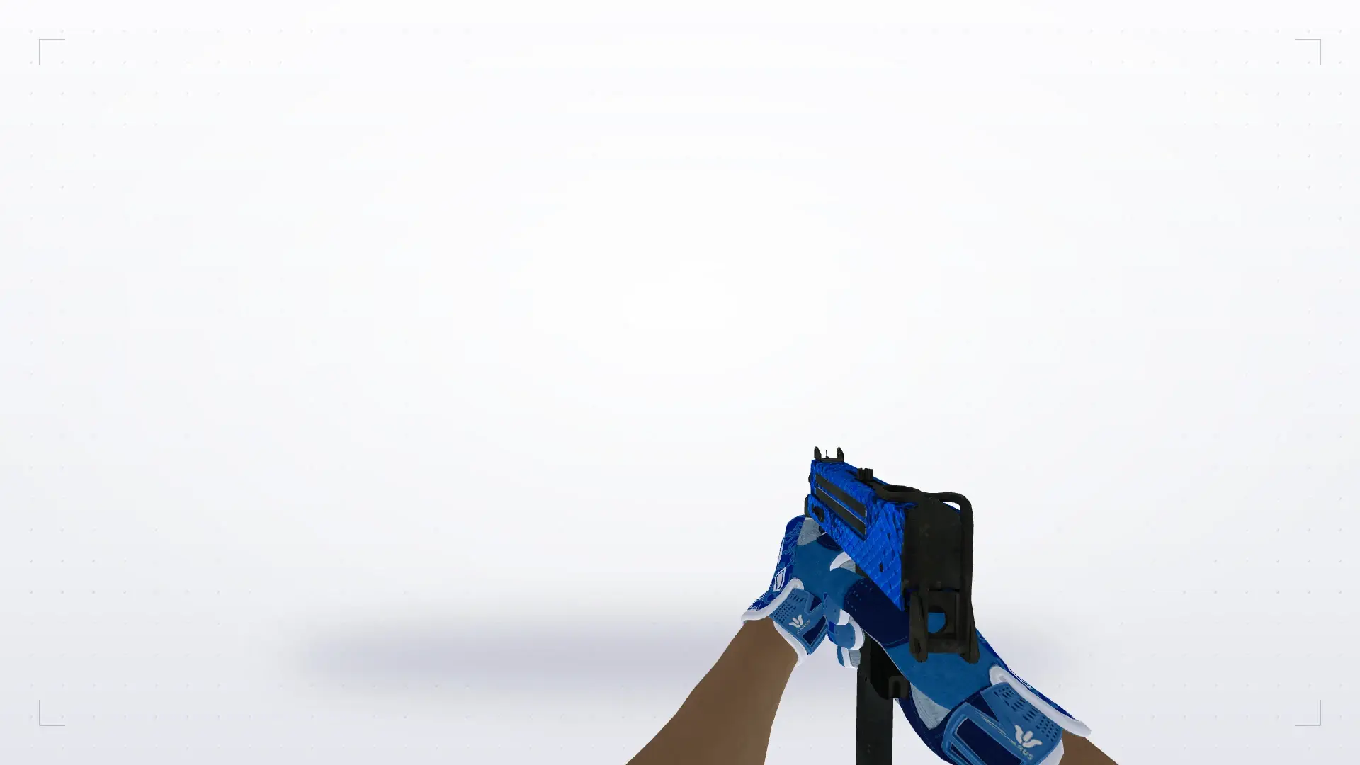 MAC-10 — Sport Amphibious Pack — first person