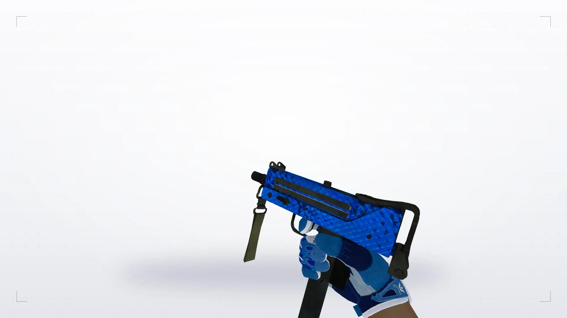 MAC-10 — Sport Amphibious Pack — first person