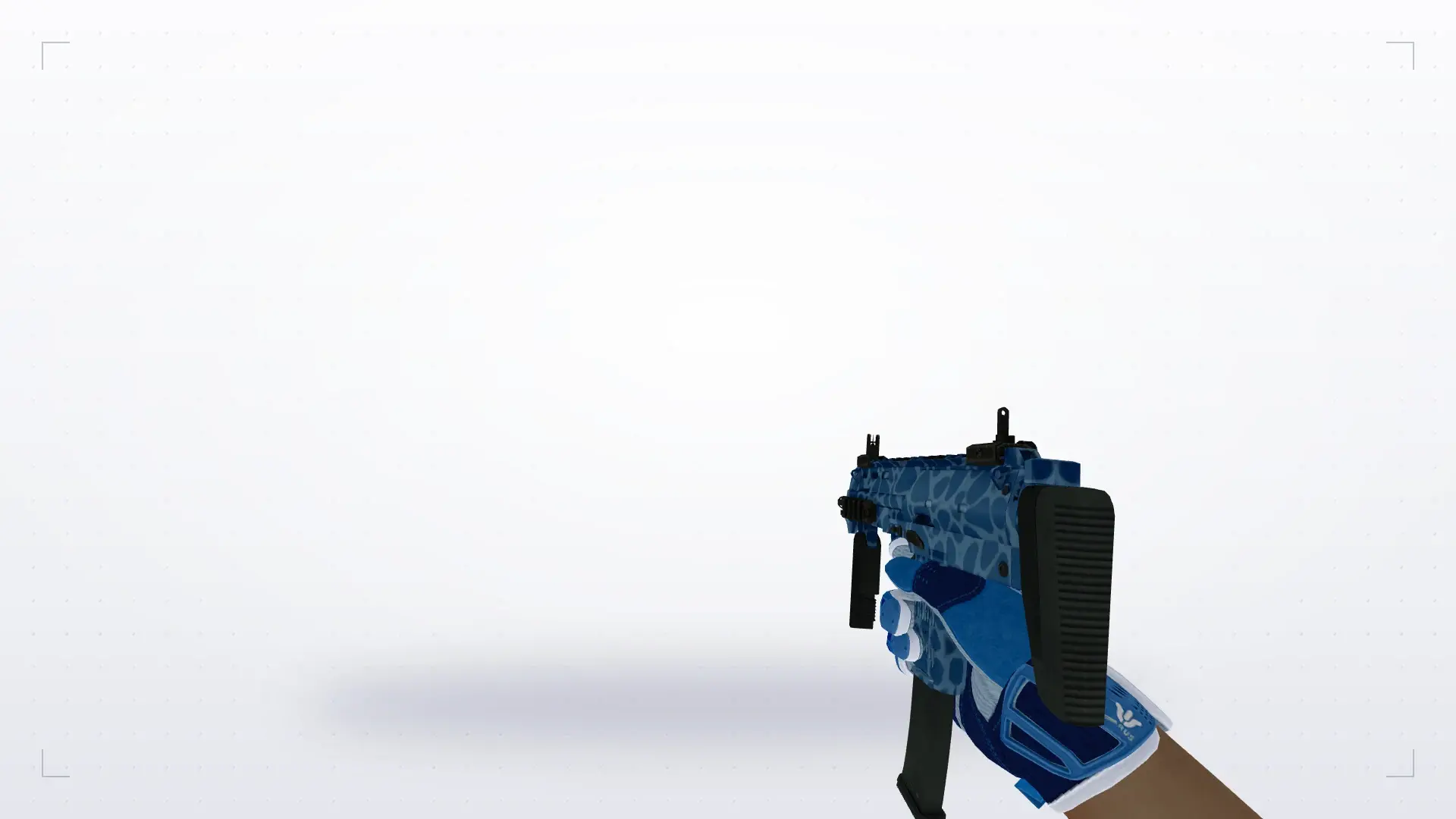MP5 — Sport Amphibious Pack — first person