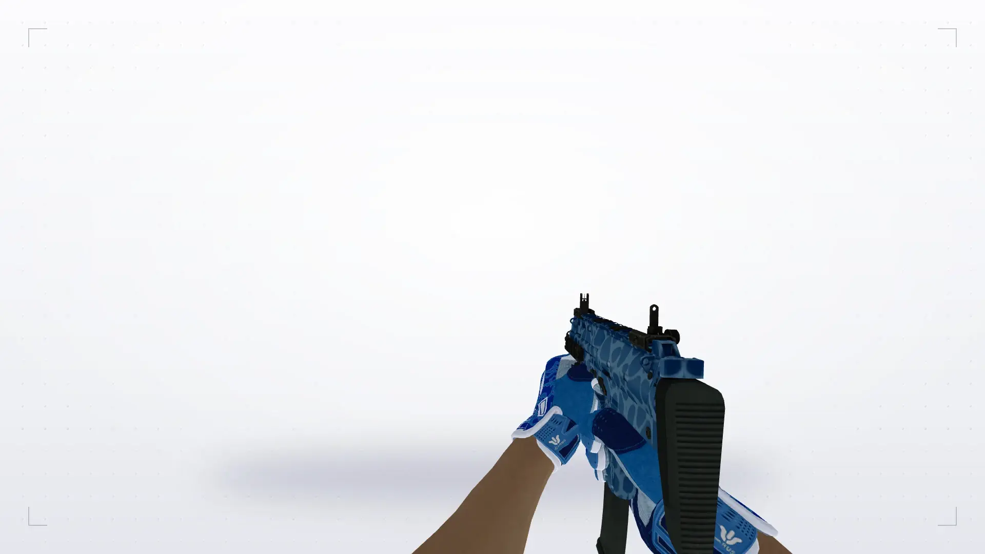MP5 — Sport Amphibious Pack — first person