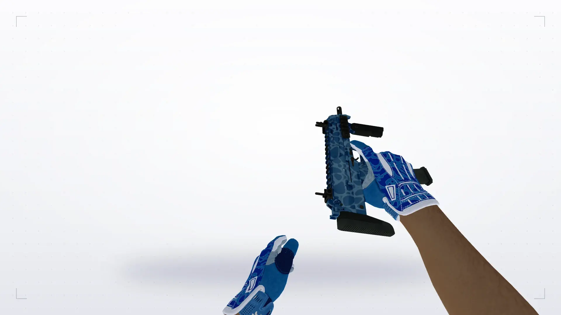 MP5 — Sport Amphibious Pack — first person