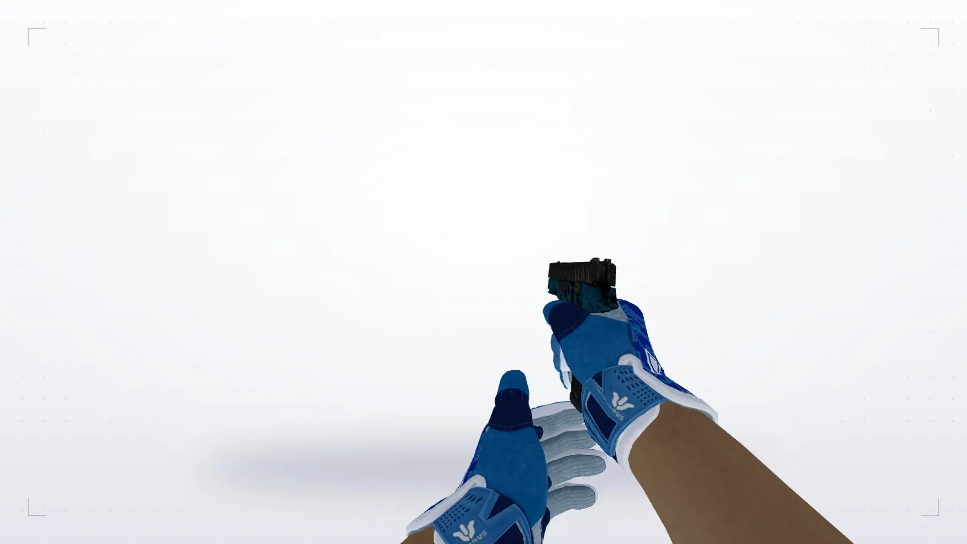 P228 — Sport Amphibious Pack — first person