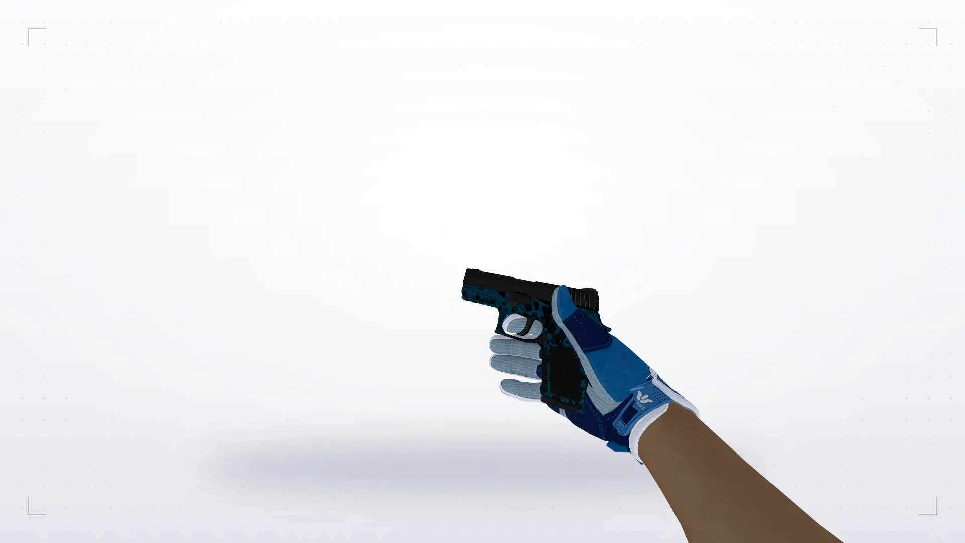 P228 — Sport Amphibious Pack — first person