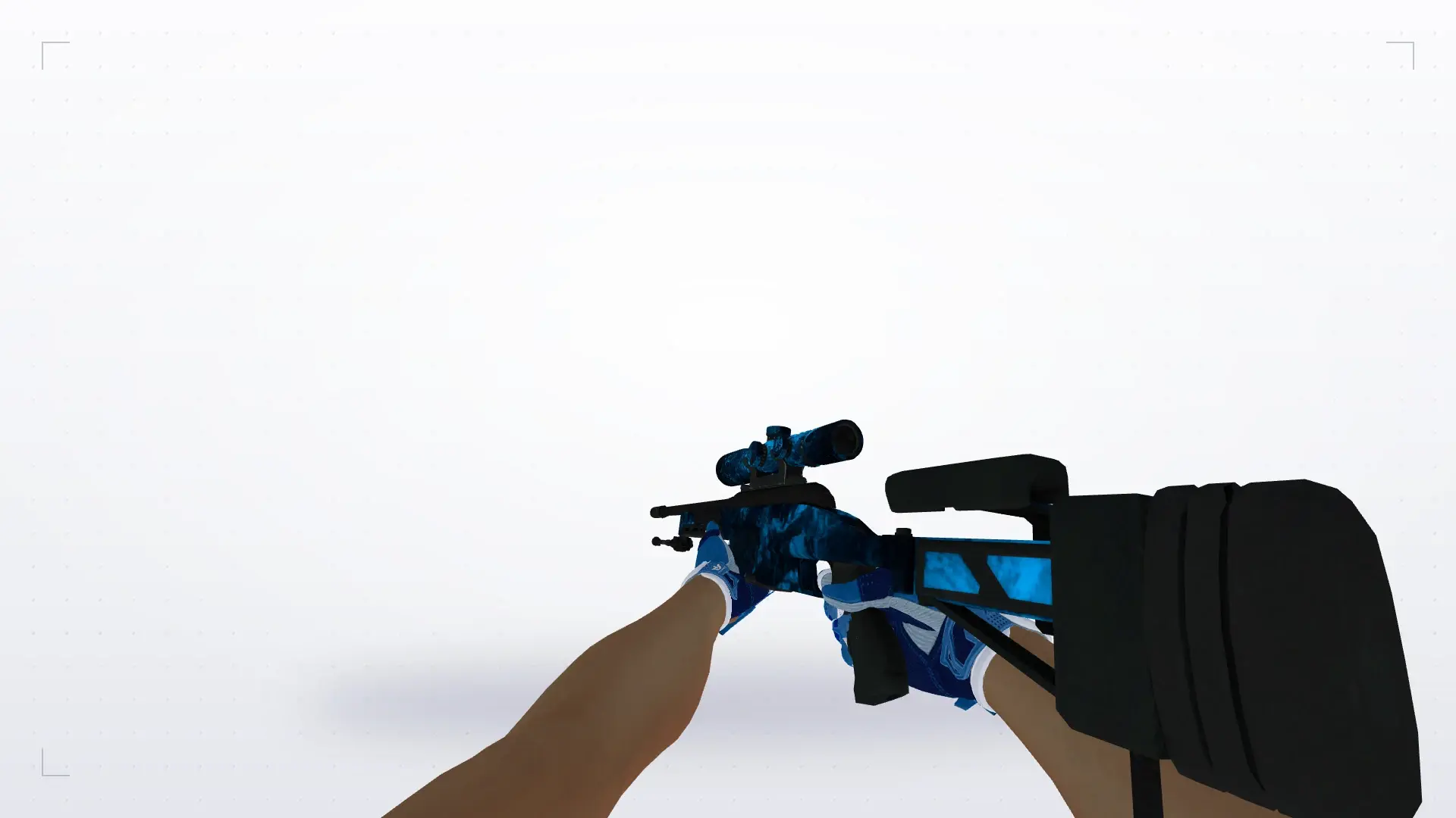 Scout — Sport Amphibious Pack — first person