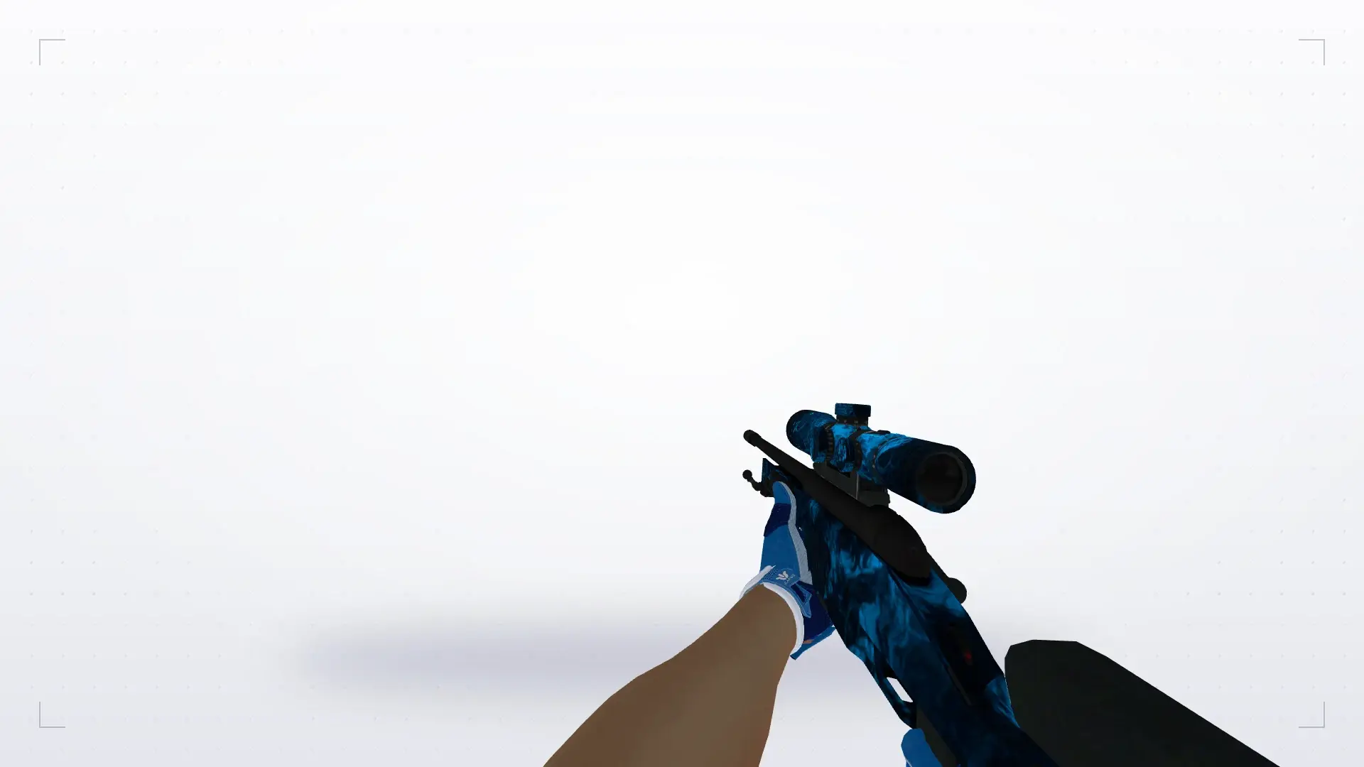 Scout — Sport Amphibious Pack — first person