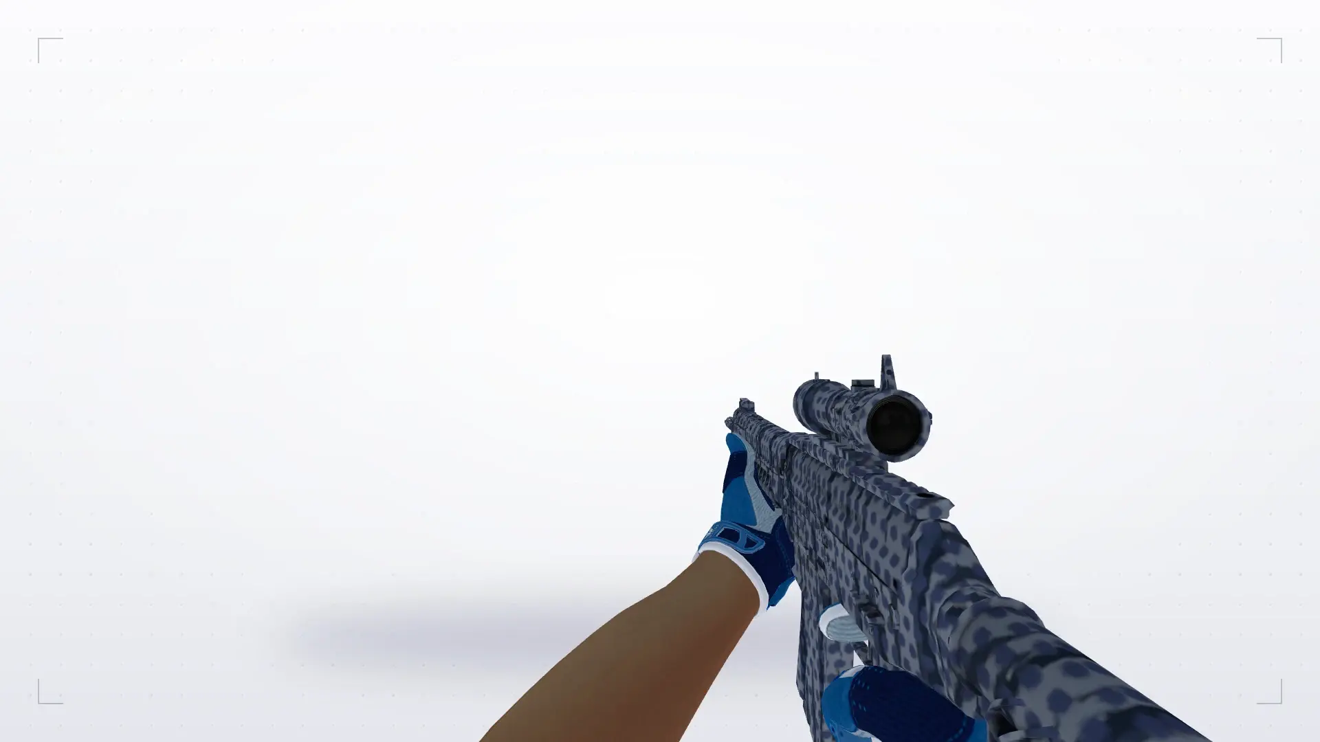 SG552 — Sport Amphibious Pack — first person