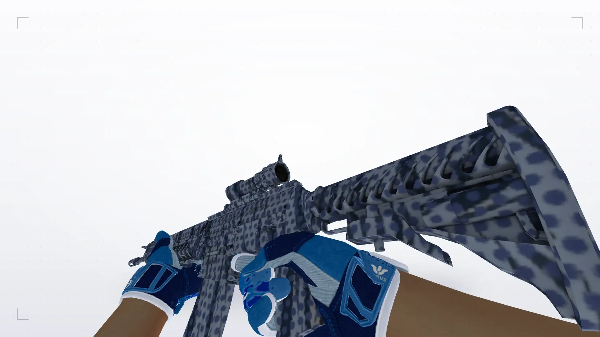 SG552 — Sport Amphibious Pack — first person