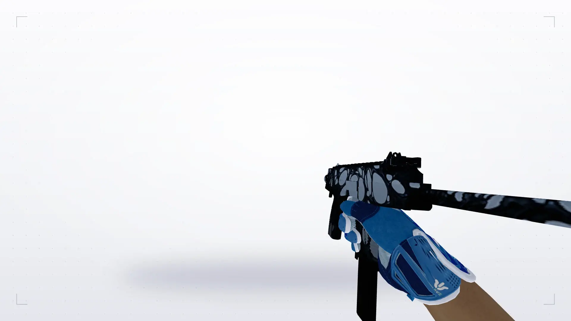 TMP — Sport Amphibious Pack — first person