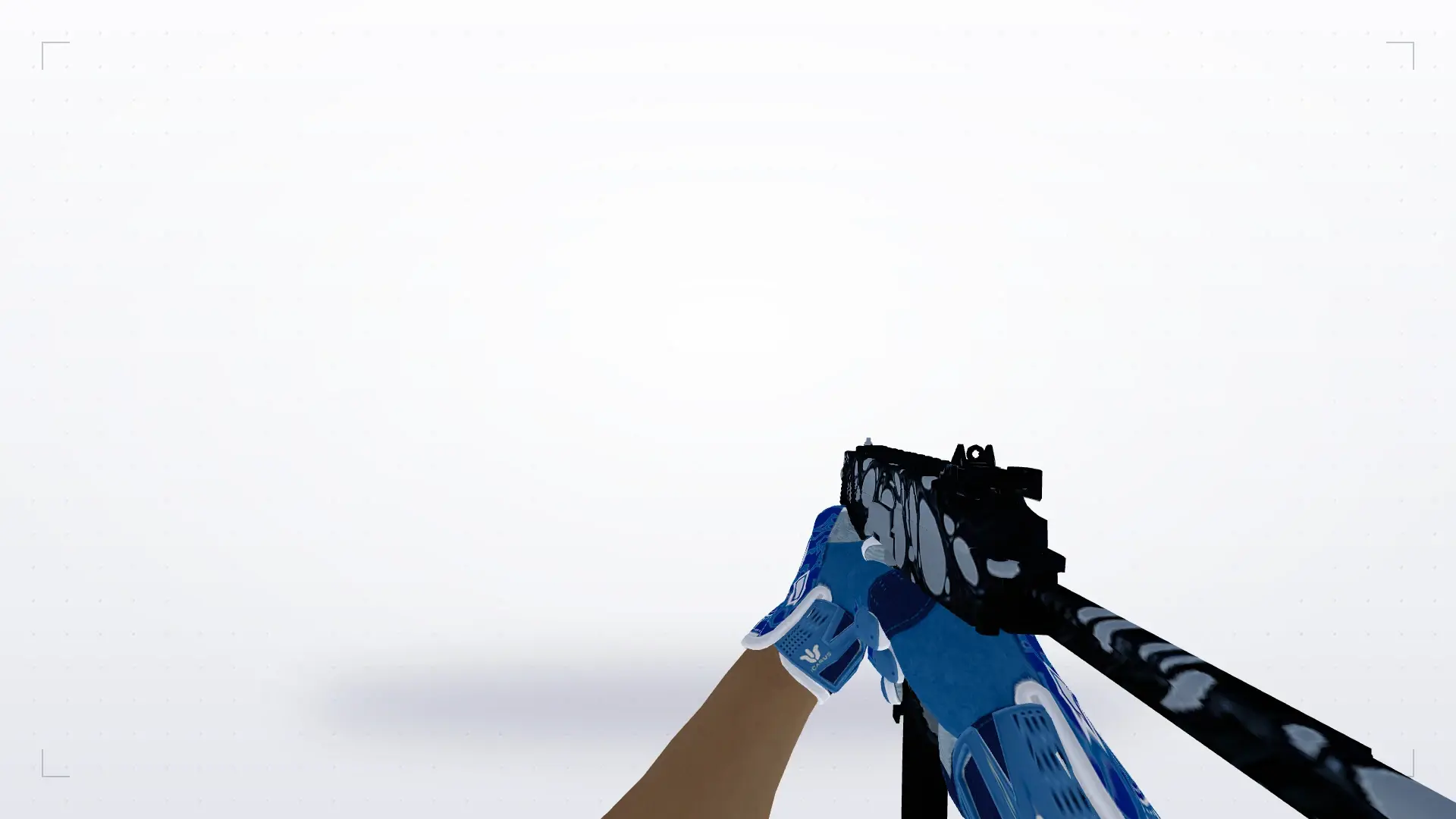 TMP — Sport Amphibious Pack — first person