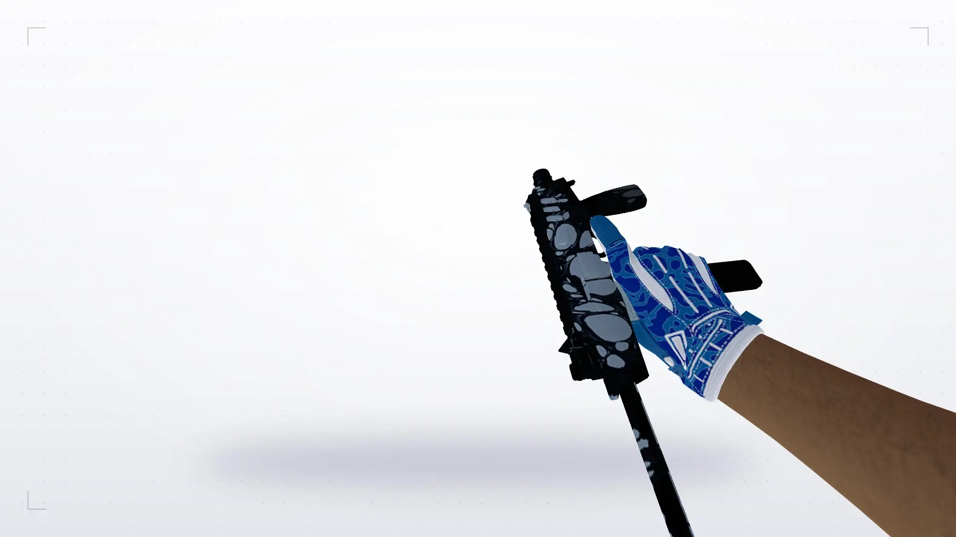 TMP — Sport Amphibious Pack — first person