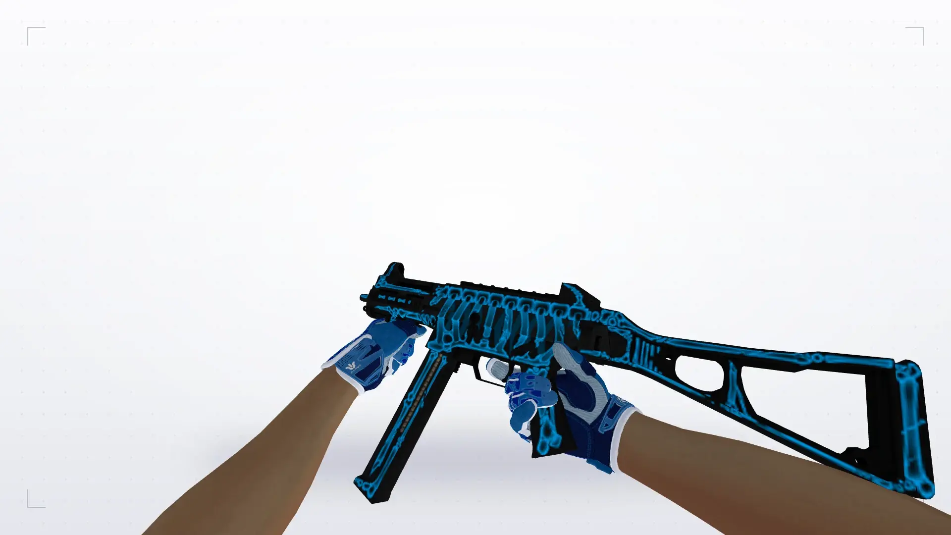 UMP-45 — Sport Amphibious Pack — first person