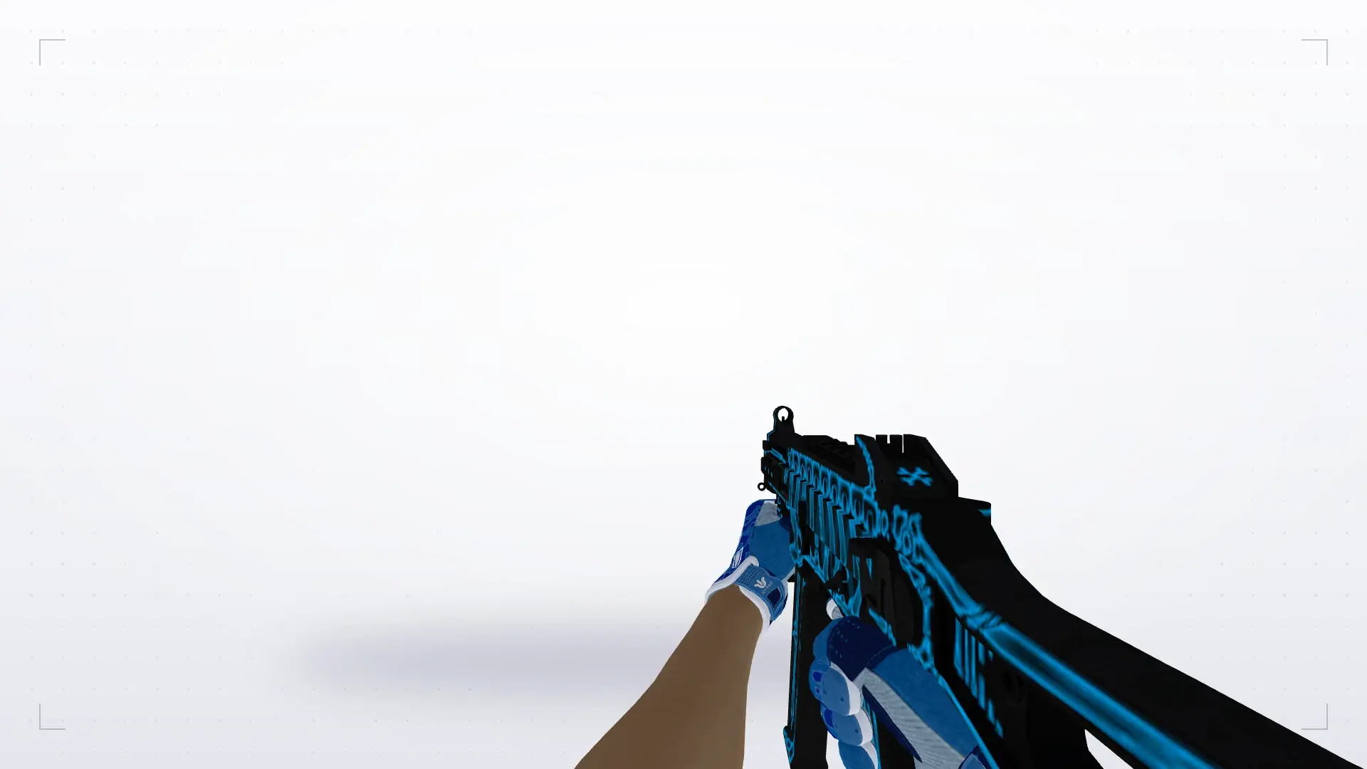 UMP-45 — Sport Amphibious Pack — first person