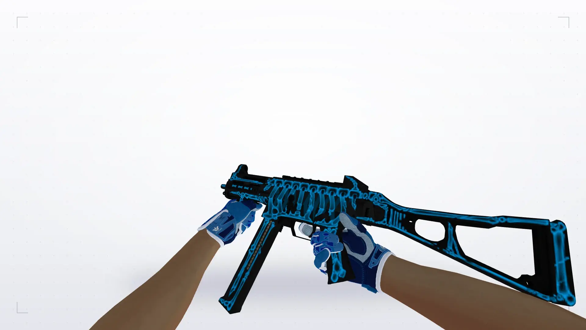 UMP-45 — Sport Amphibious Pack — first person